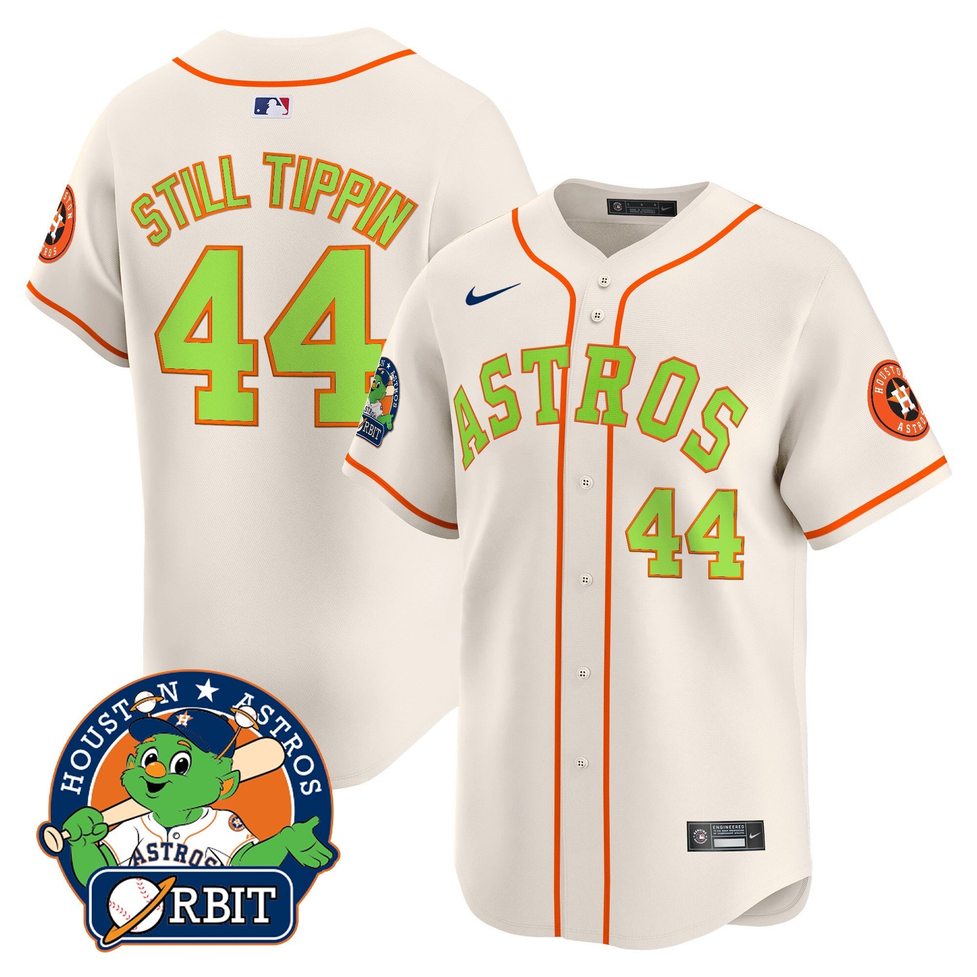 Men’s Orbit Patch Vapor Premier Limited Jersey V2