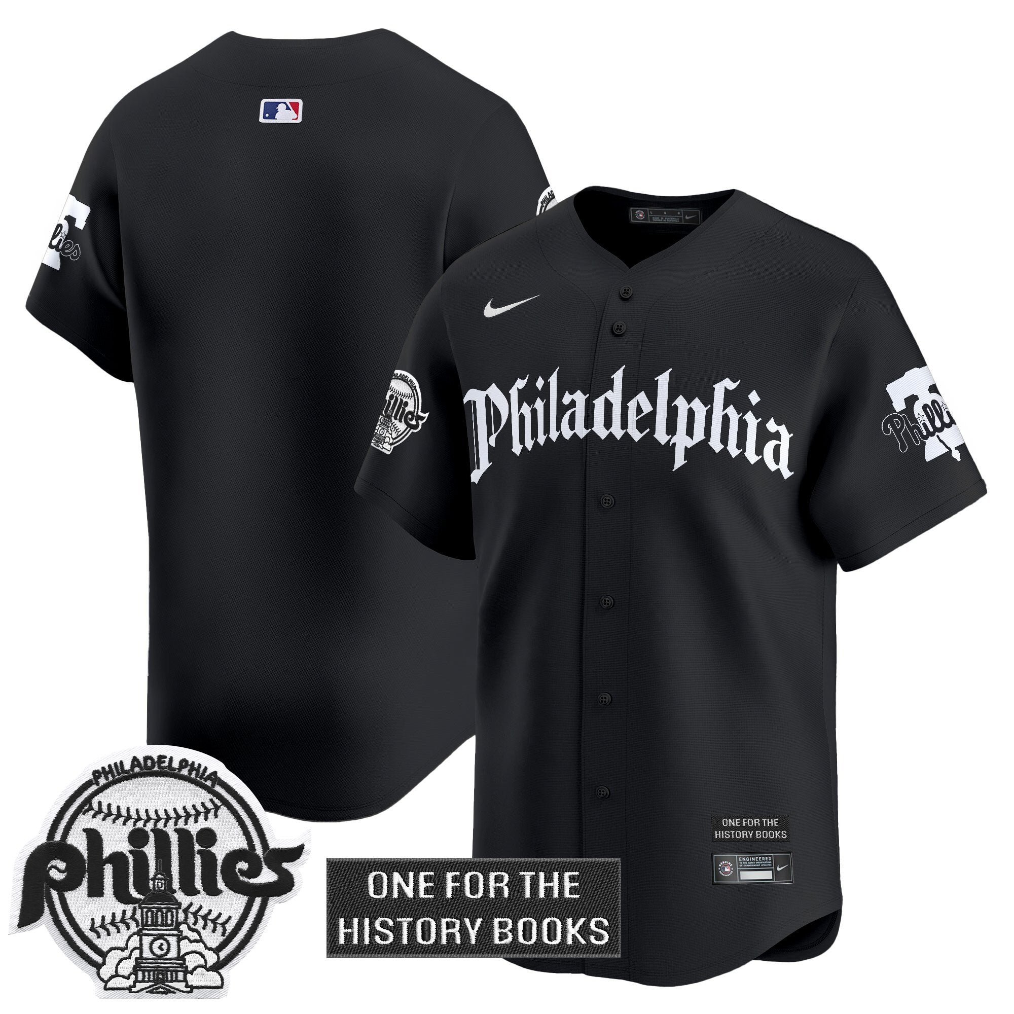 Men’s ‘Retro Newspaper Edition’ Vapor Premier Limited Jersey