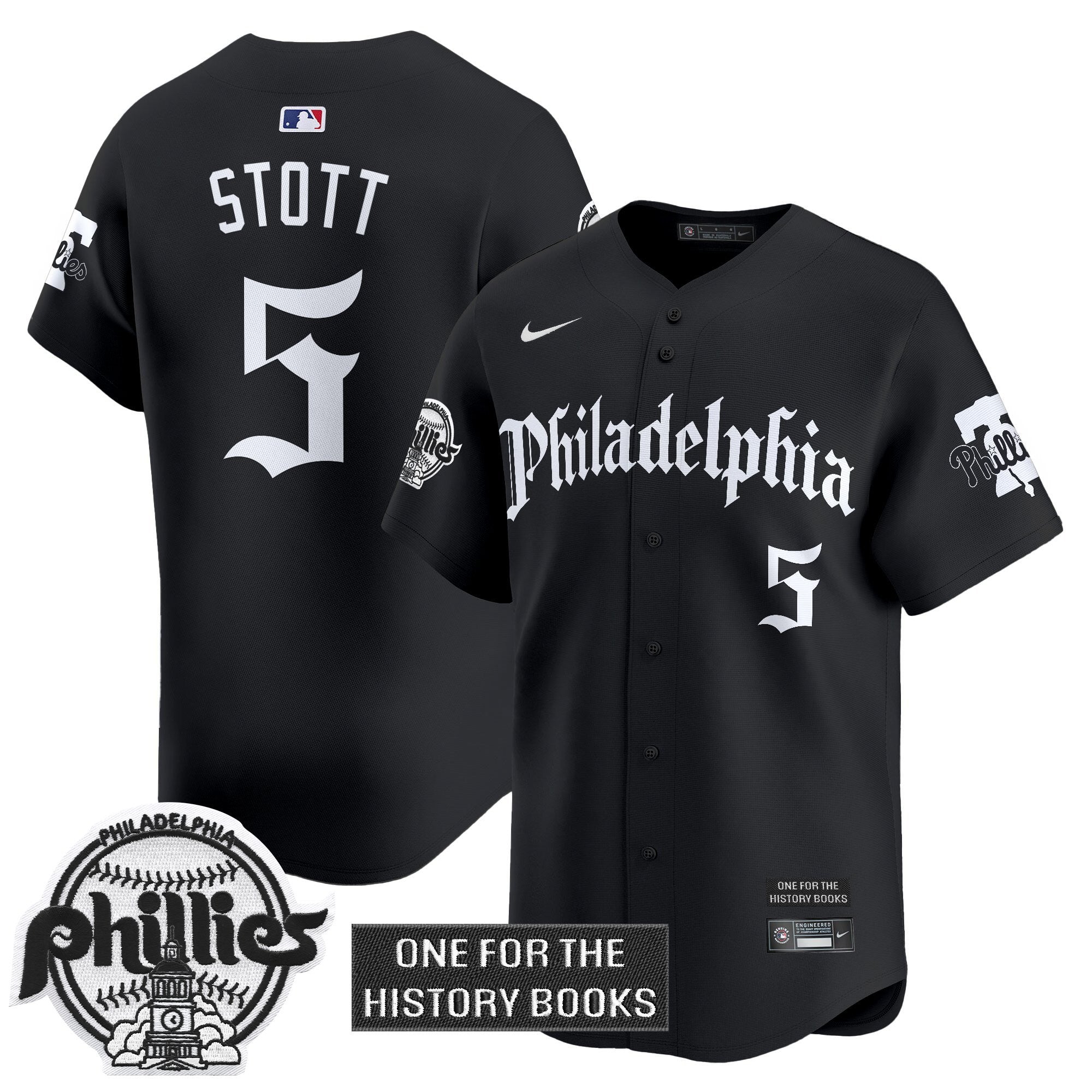 Men’s ‘Retro Newspaper Edition’ Vapor Premier Limited Jersey