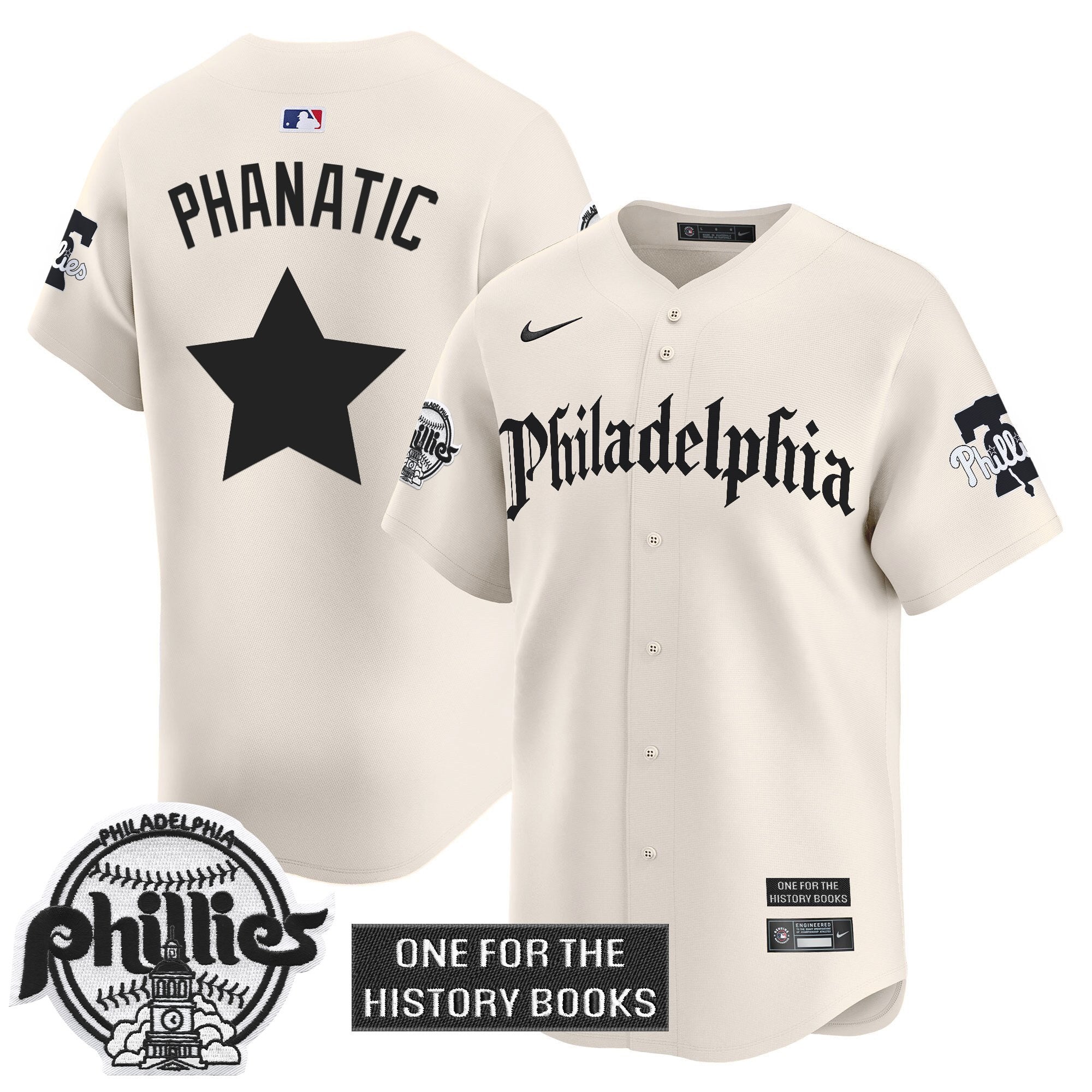 Men’s ‘Retro Newspaper Edition’ Vapor Premier Limited Jersey