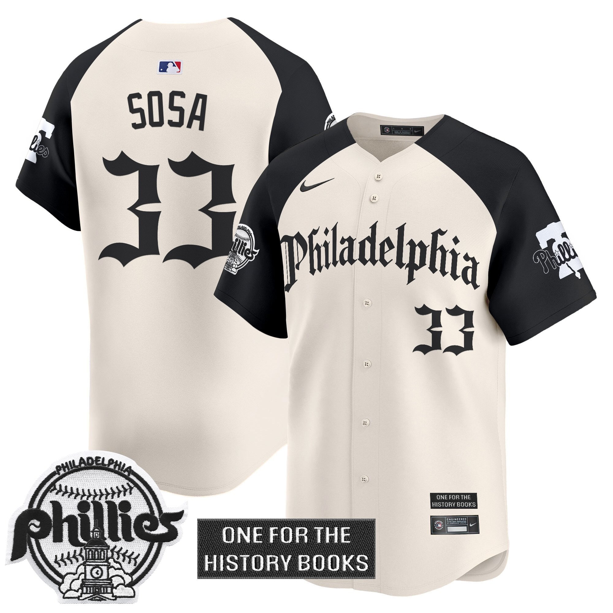 Men’s ‘Retro Newspaper Edition’ Vapor Premier Limited Jersey