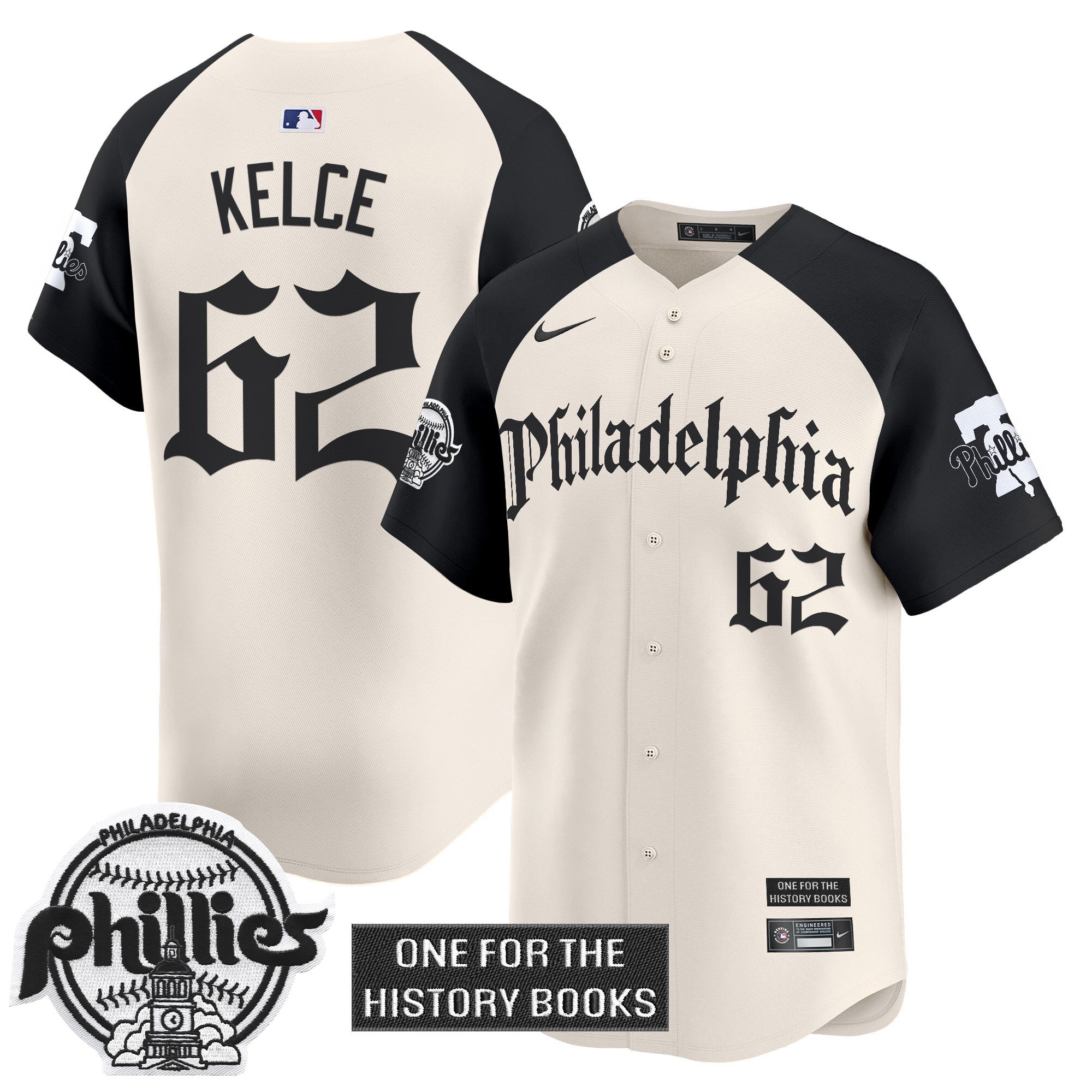 Men’s ‘Retro Newspaper Edition’ Vapor Premier Limited Jersey