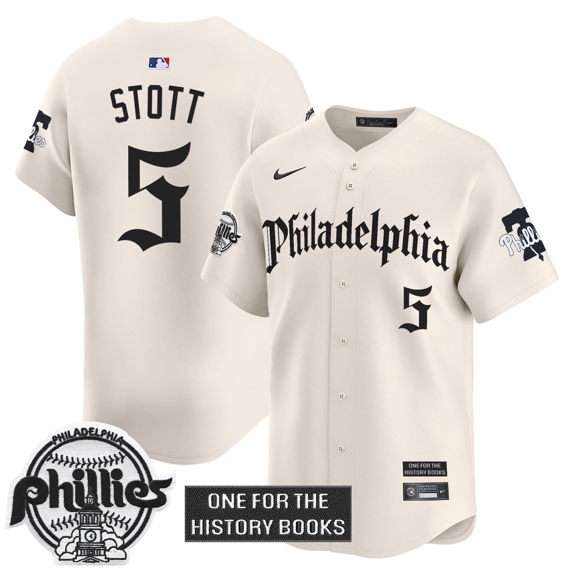 Men’s ‘Retro Newspaper Edition’ Vapor Premier Limited Jersey