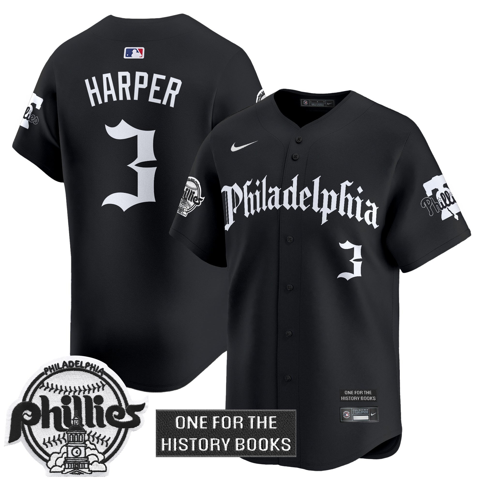 Men’s ‘Retro Newspaper Edition’ Vapor Premier Limited Jersey
