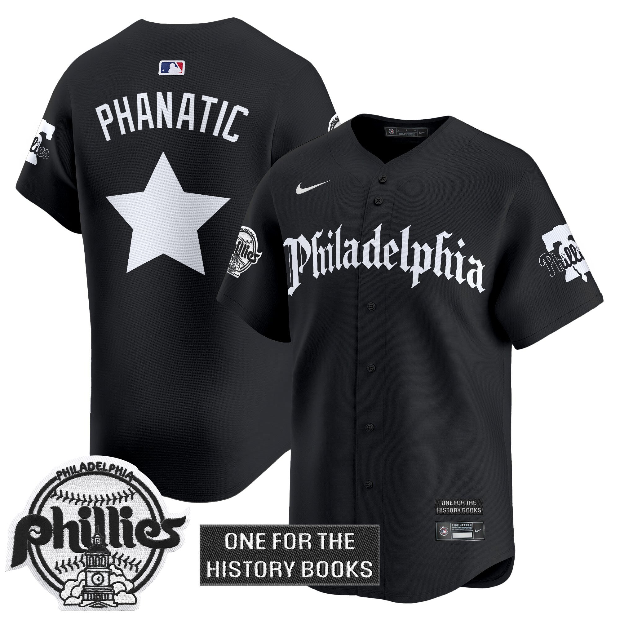 Men’s ‘Retro Newspaper Edition’ Vapor Premier Limited Jersey
