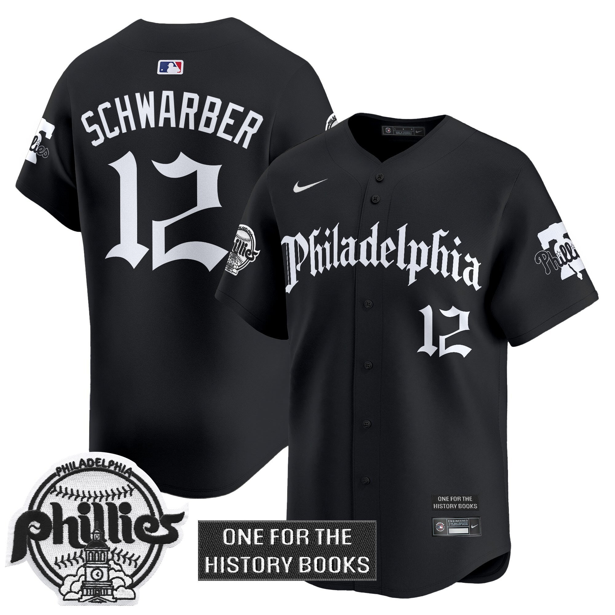 Men’s ‘Retro Newspaper Edition’ Vapor Premier Limited Jersey
