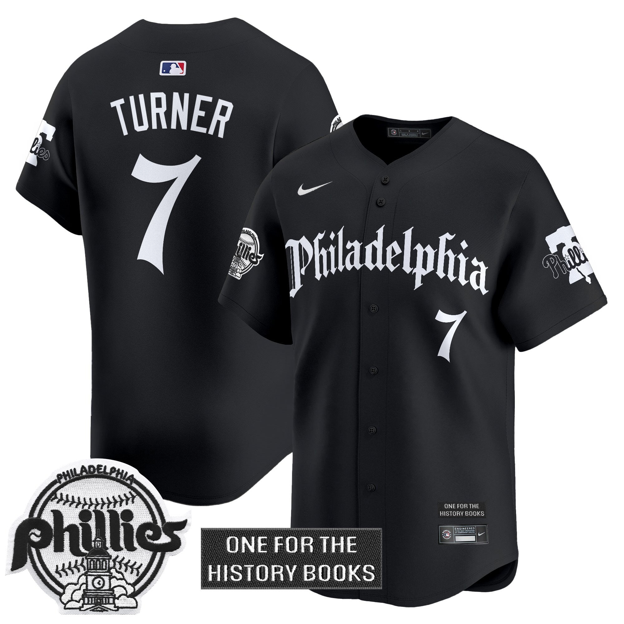 Men’s ‘Retro Newspaper Edition’ Vapor Premier Limited Jersey