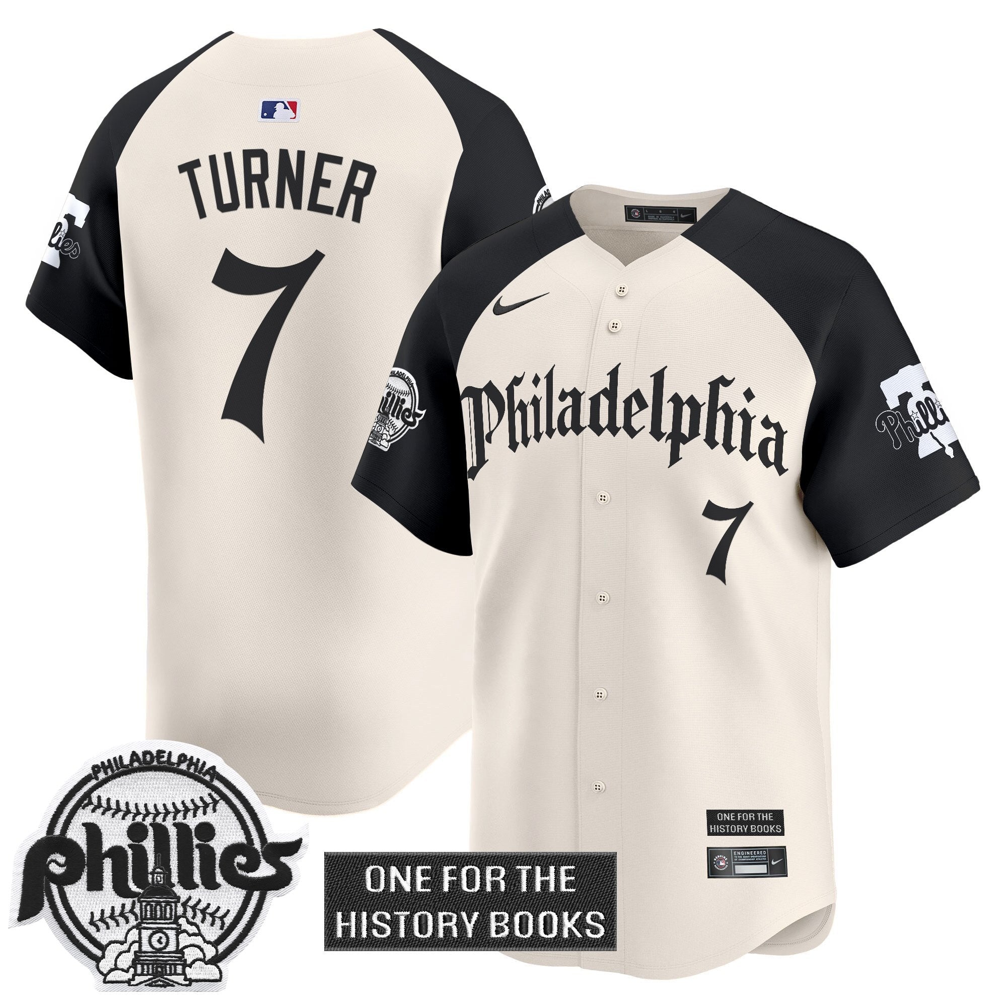 Men’s ‘Retro Newspaper Edition’ Vapor Premier Limited Jersey