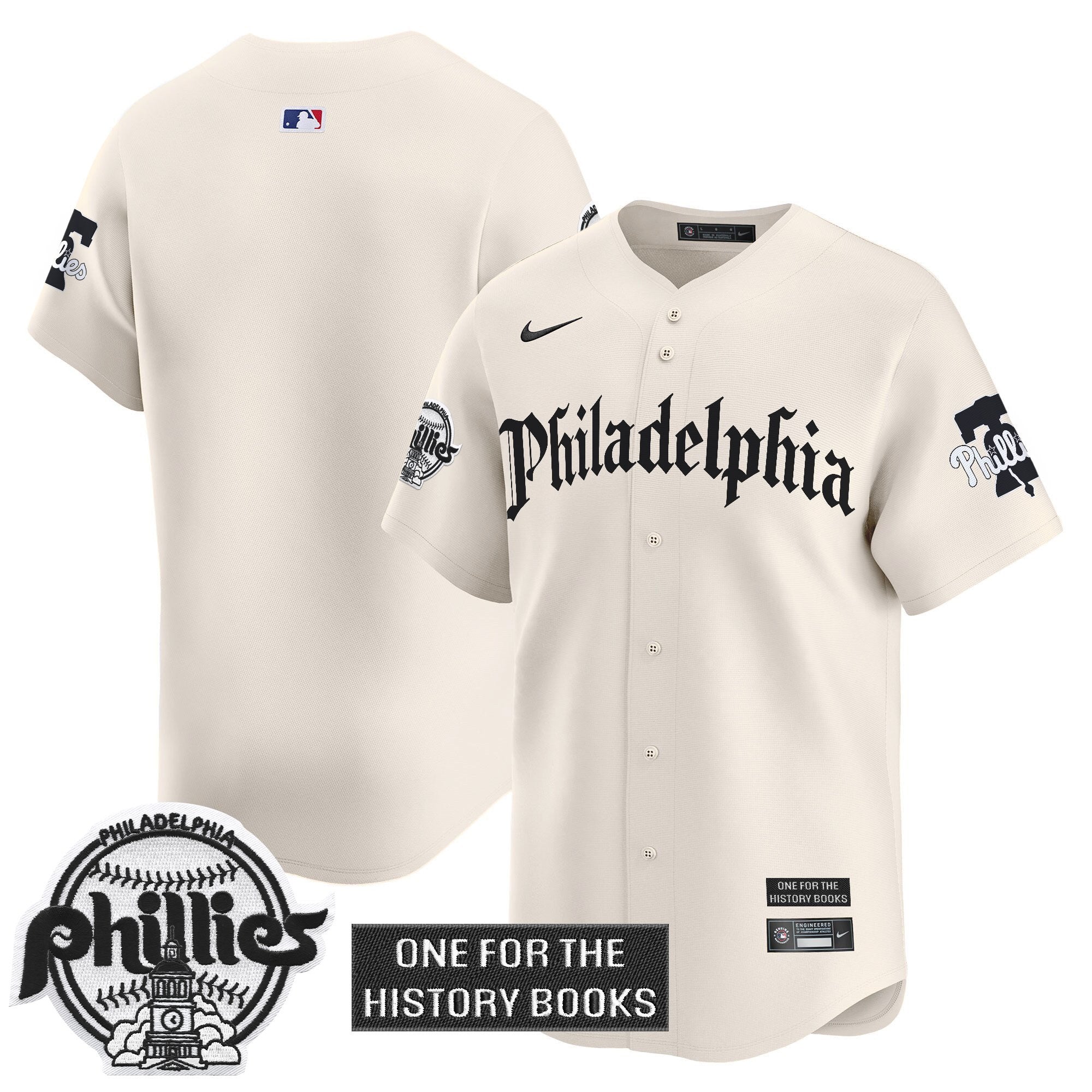 Men’s ‘Retro Newspaper Edition’ Vapor Premier Limited Jersey