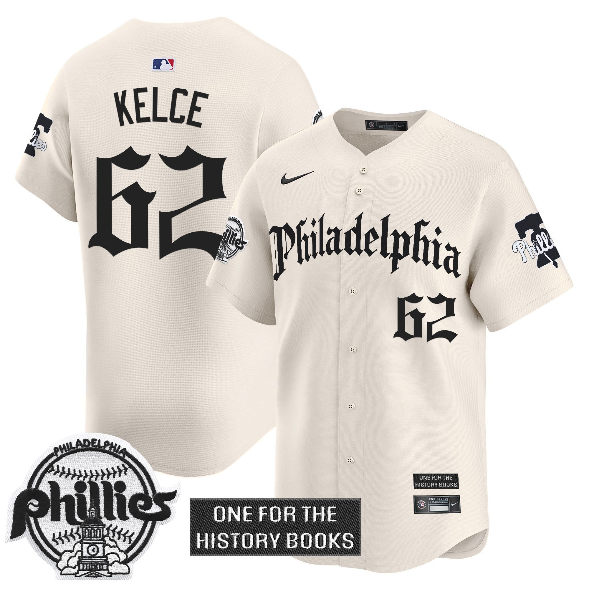 Men’s ‘Retro Newspaper Edition’ Vapor Premier Limited Jersey