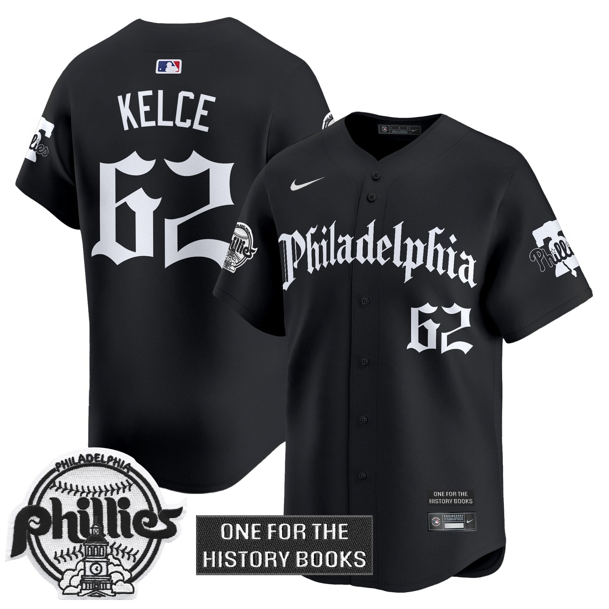 Men’s ‘Retro Newspaper Edition’ Vapor Premier Limited Jersey