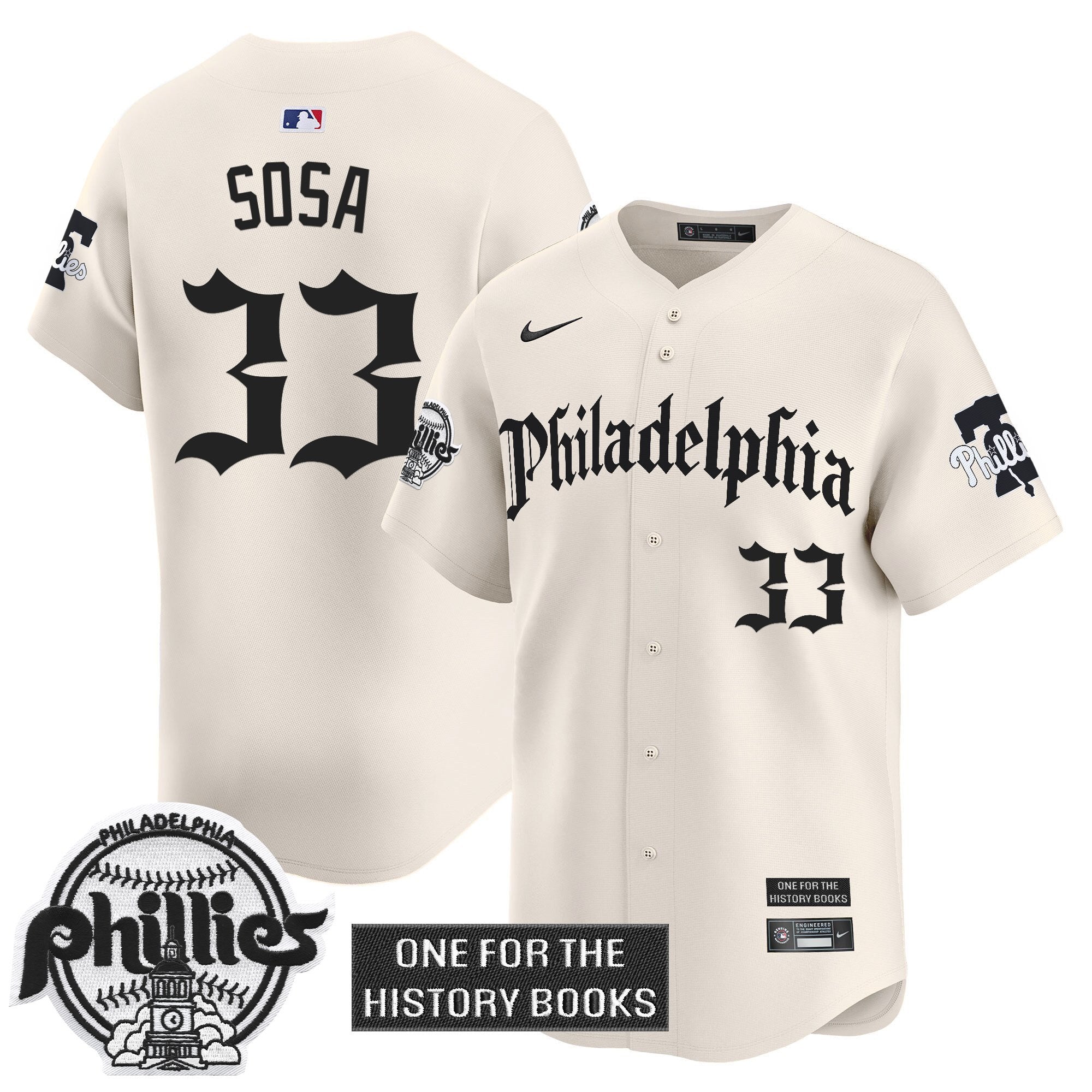 Men’s ‘Retro Newspaper Edition’ Vapor Premier Limited Jersey