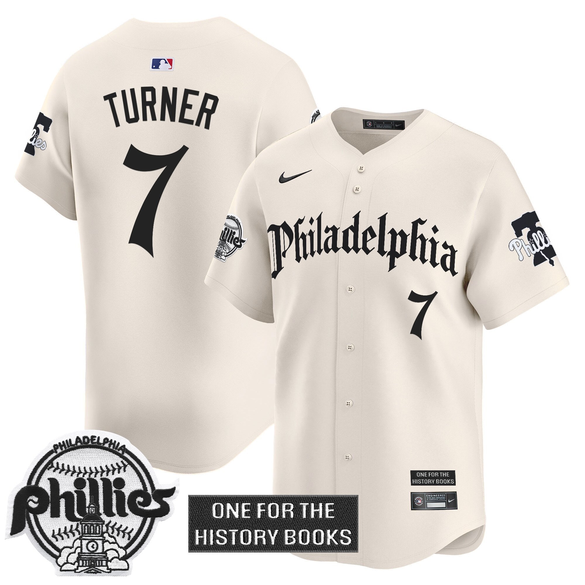 Men’s ‘Retro Newspaper Edition’ Vapor Premier Limited Jersey