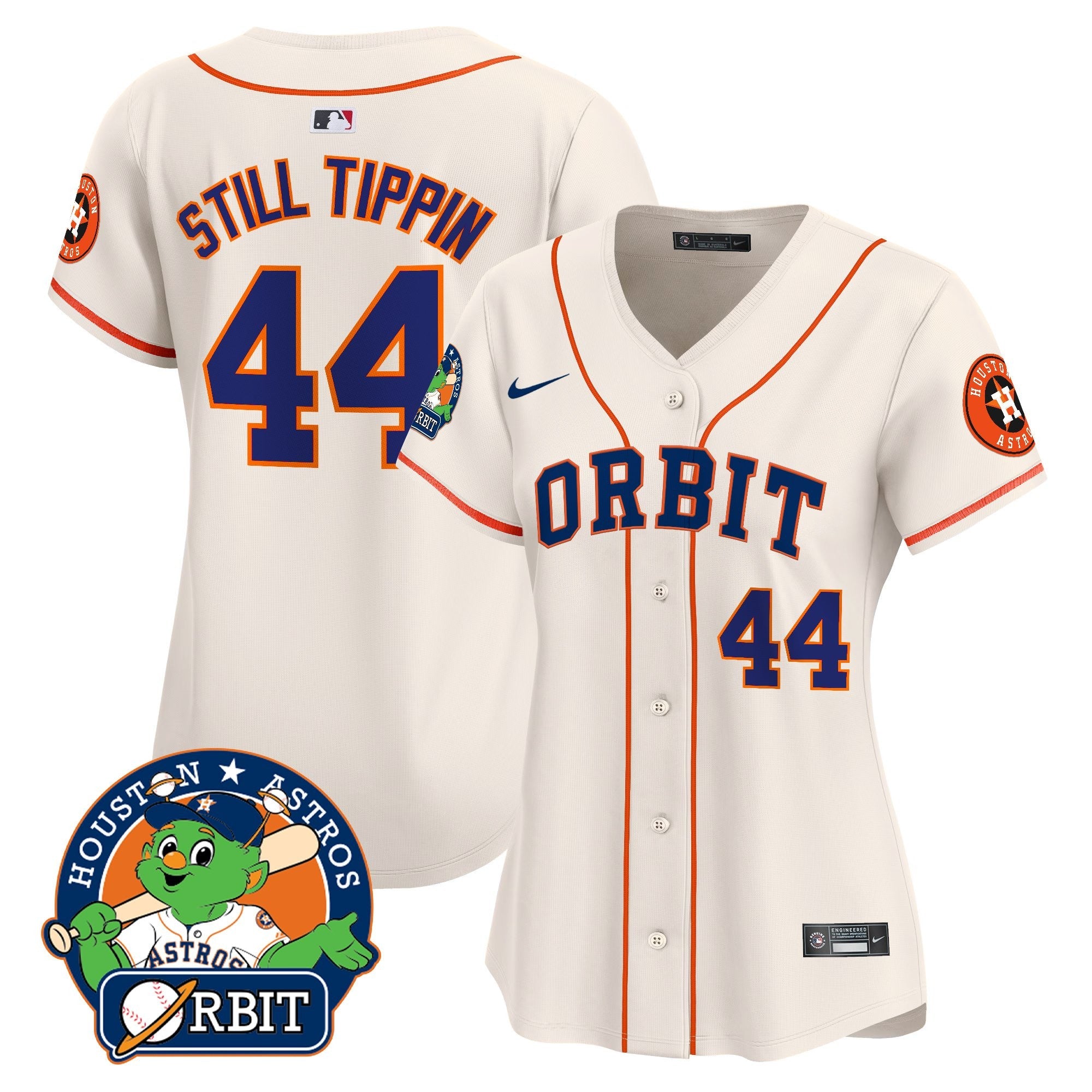 Women’s Orbit Patch Vapor Premier Limited Jersey