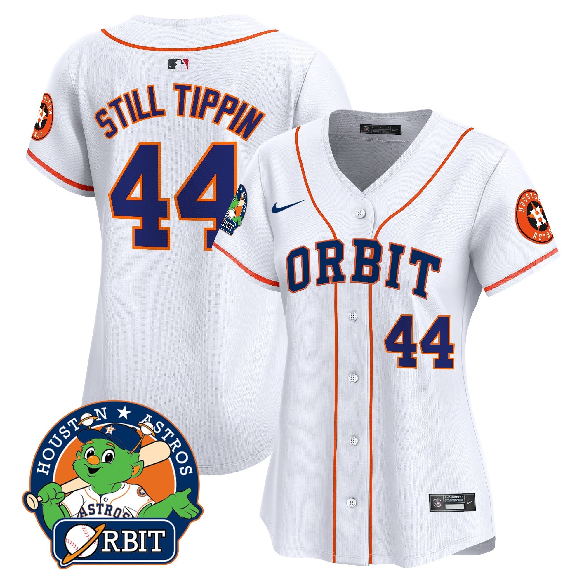 Women’s Orbit Patch Vapor Premier Limited Jersey