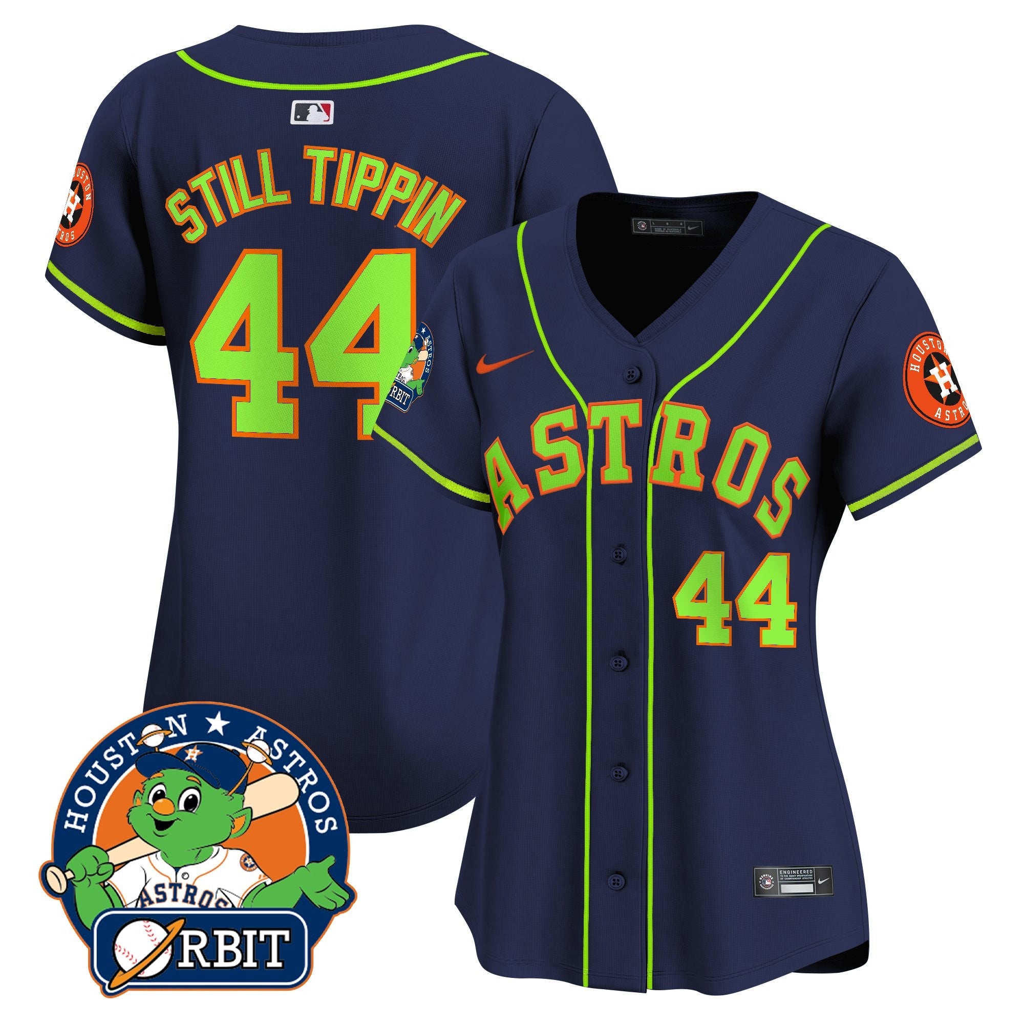 Women’s Orbit Patch Vapor Premier Limited Jersey V2