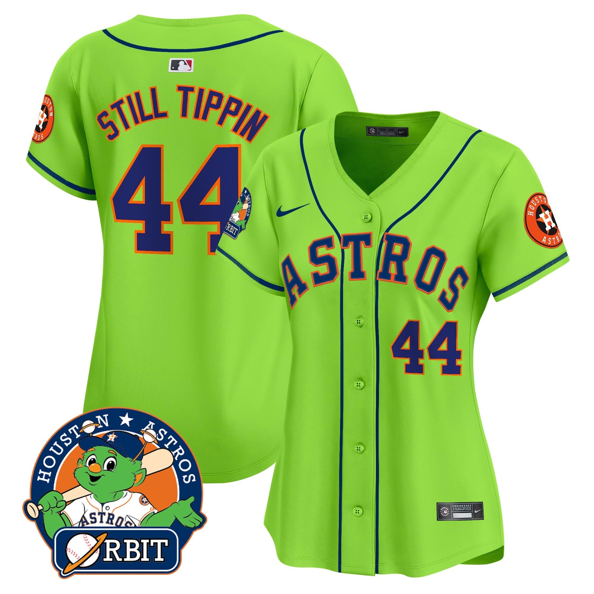 Women’s Orbit Patch Vapor Premier Limited Jersey V2