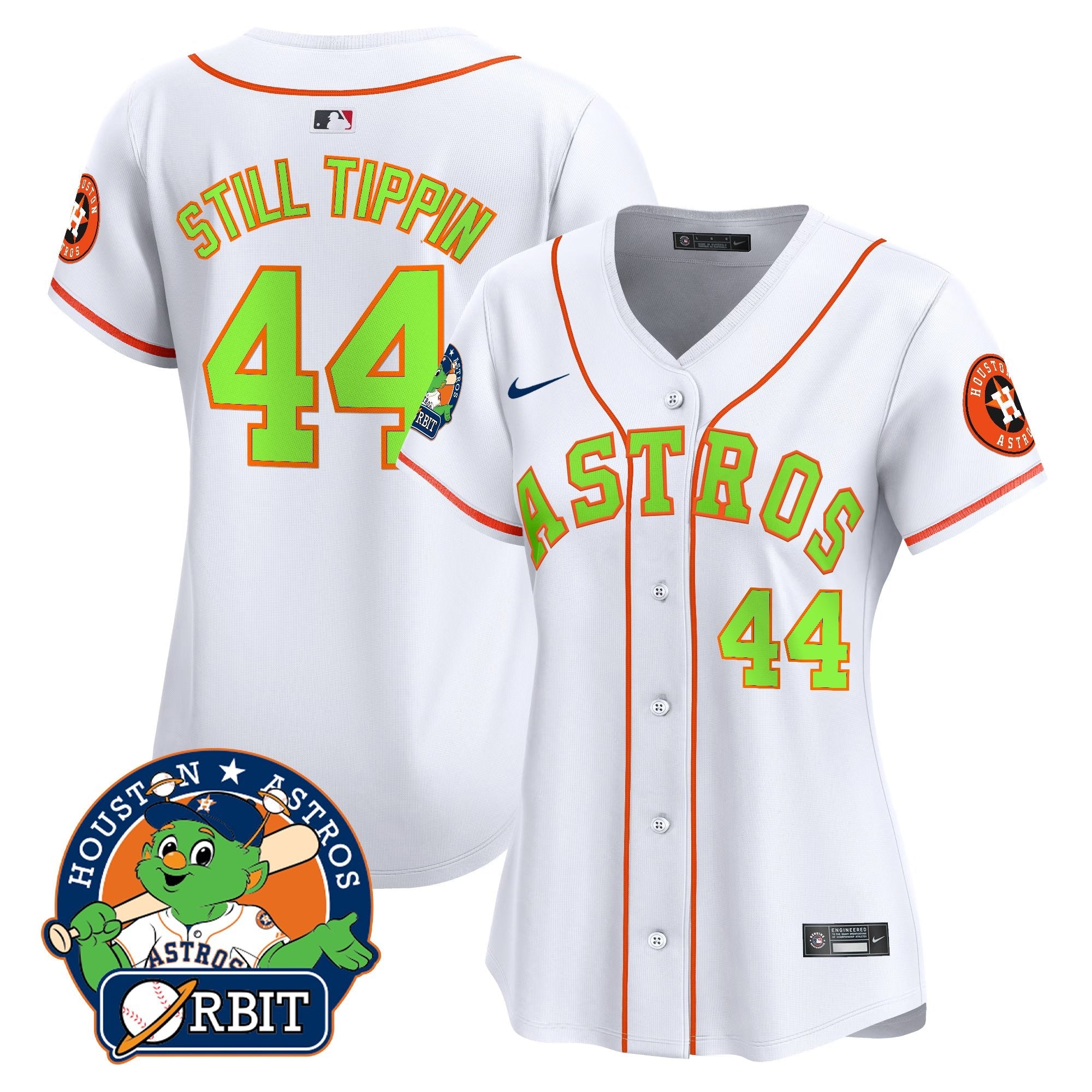 Women’s Orbit Patch Vapor Premier Limited Jersey V2