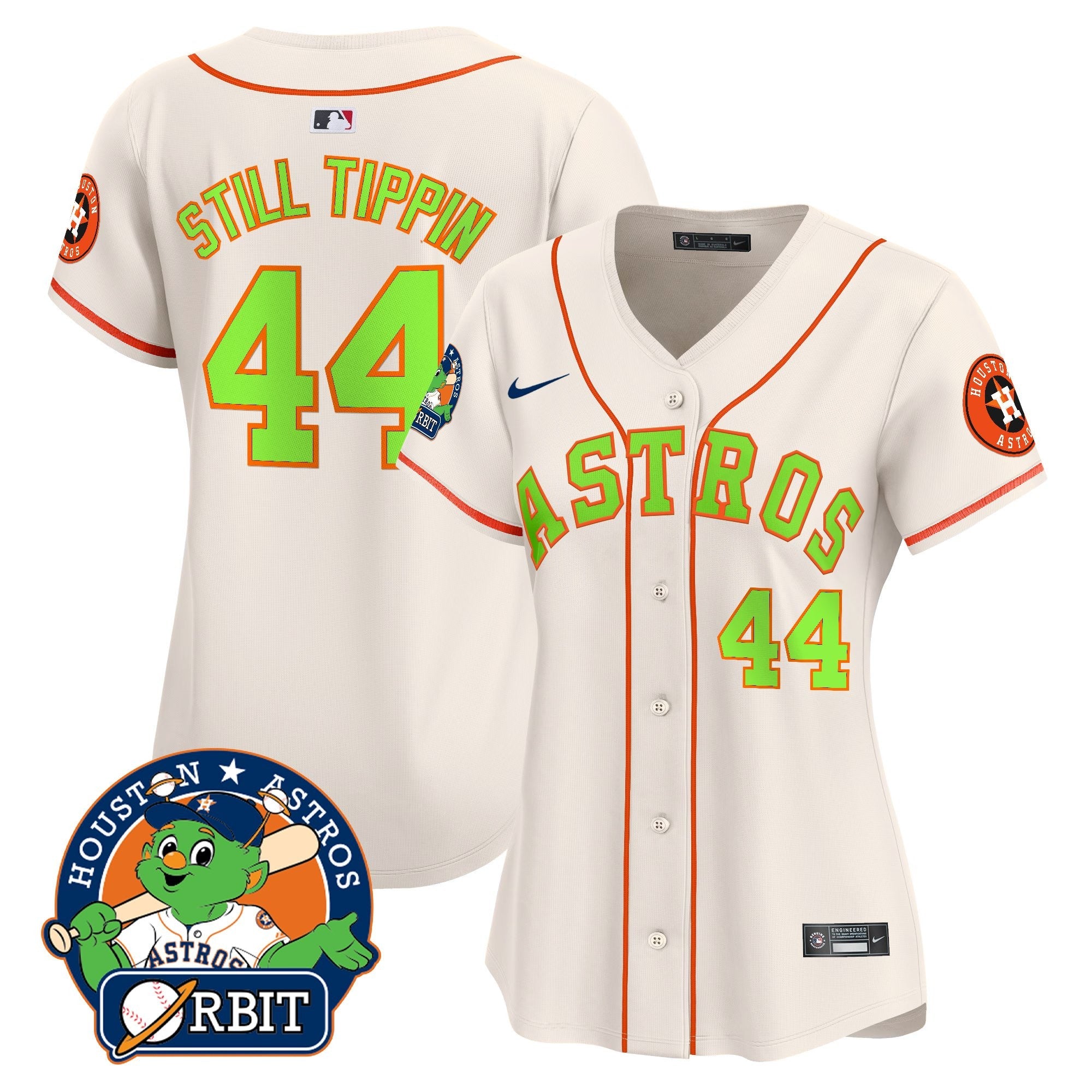 Women’s Orbit Patch Vapor Premier Limited Jersey V2
