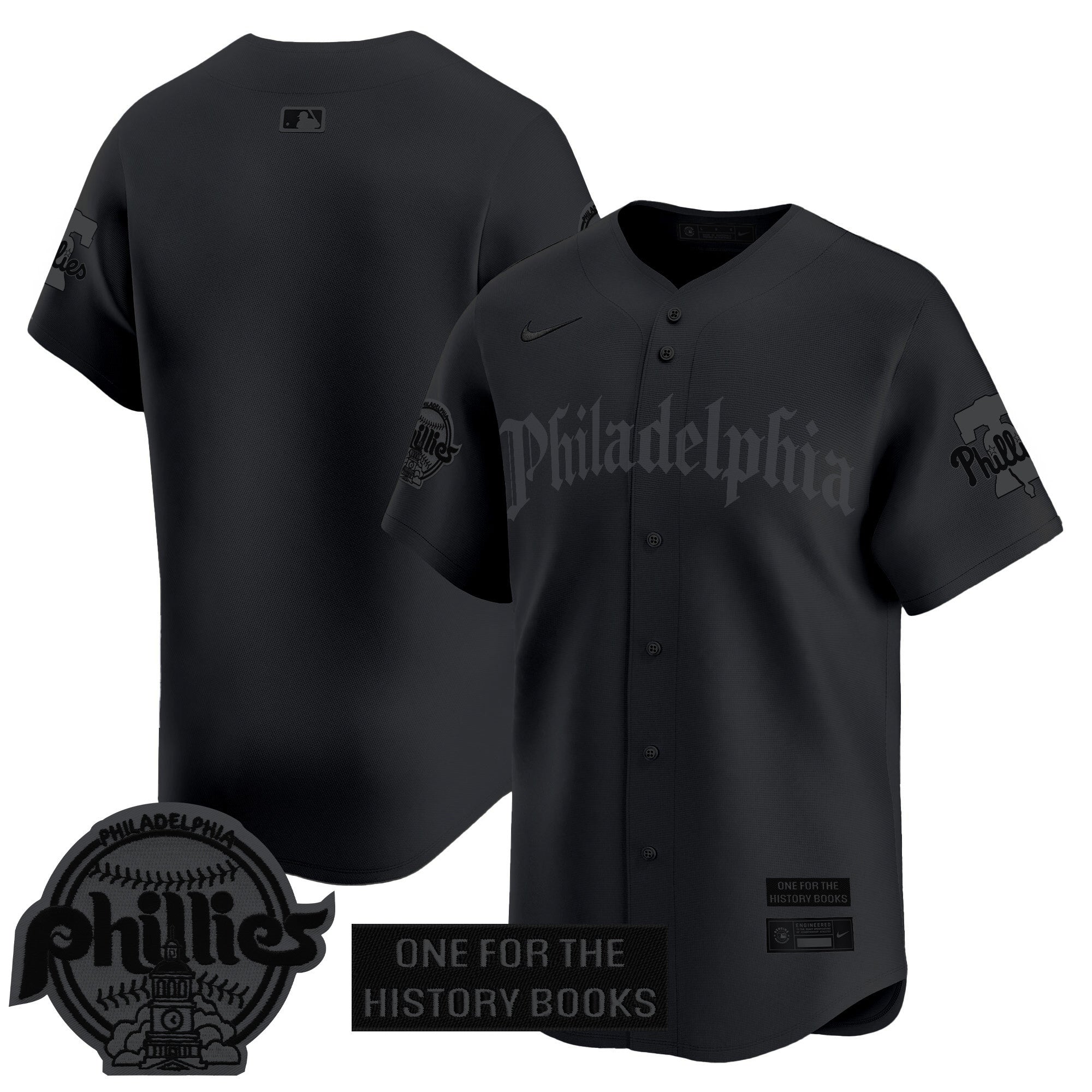 Men’s ‘Retro Newspaper Edition’ Vapor Premier Limited Jersey