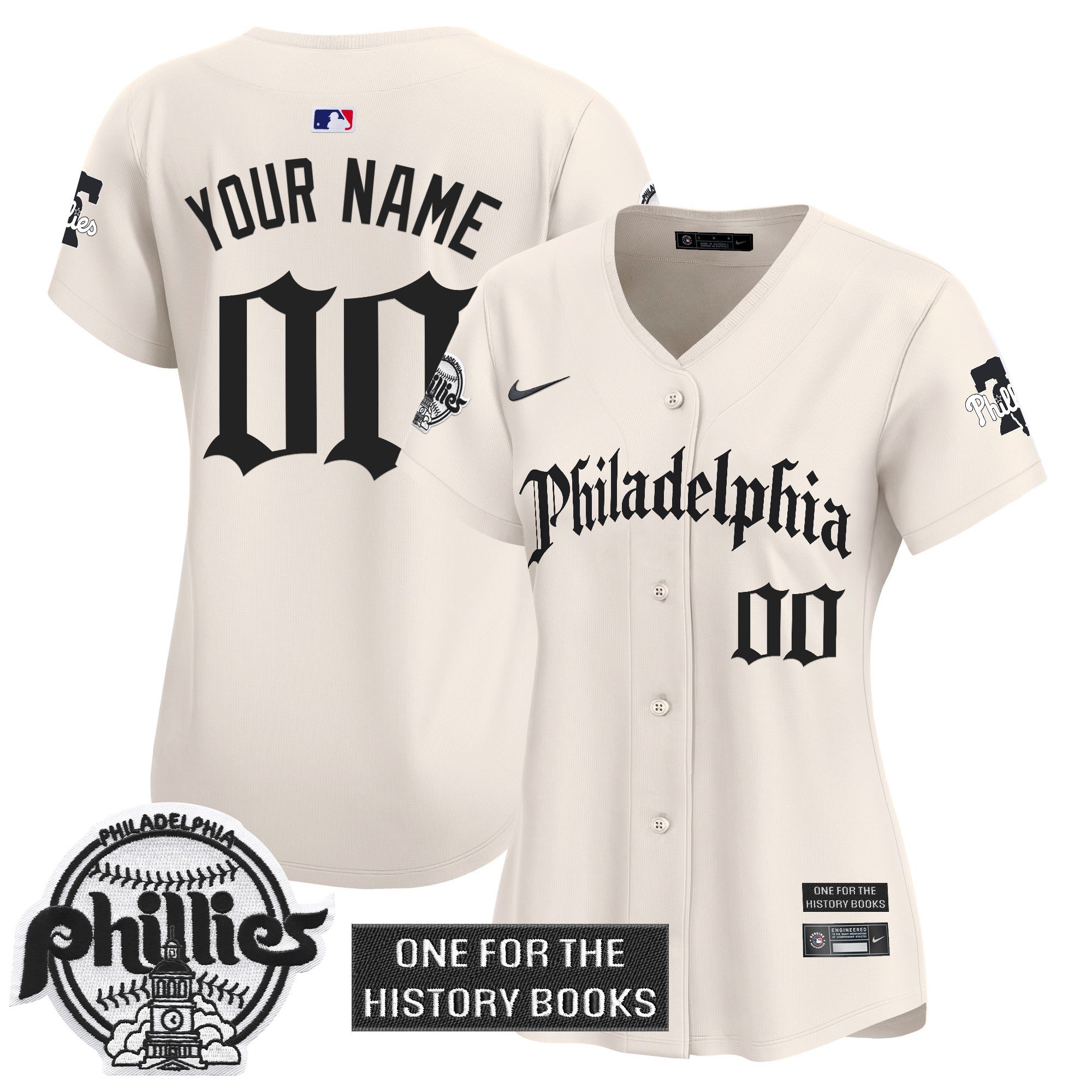‘Retro Newspaper Edition’ Vapor Premier Limited Custom Jersey