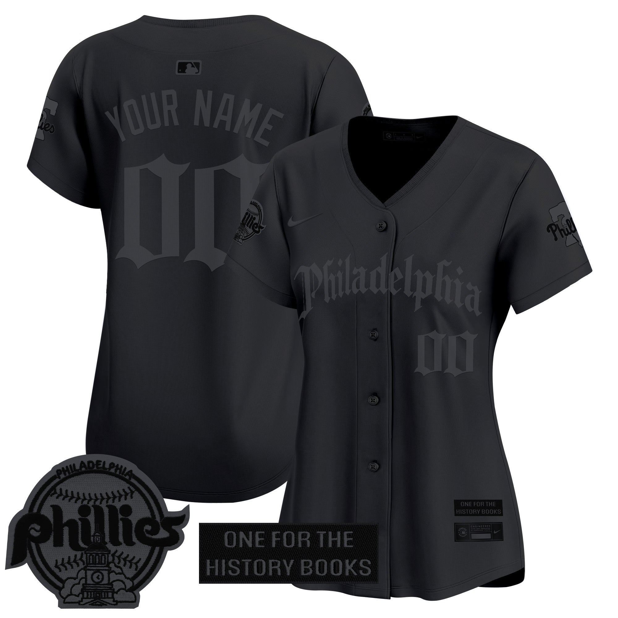 ‘Retro Newspaper Edition’ Vapor Premier Limited Custom Jersey