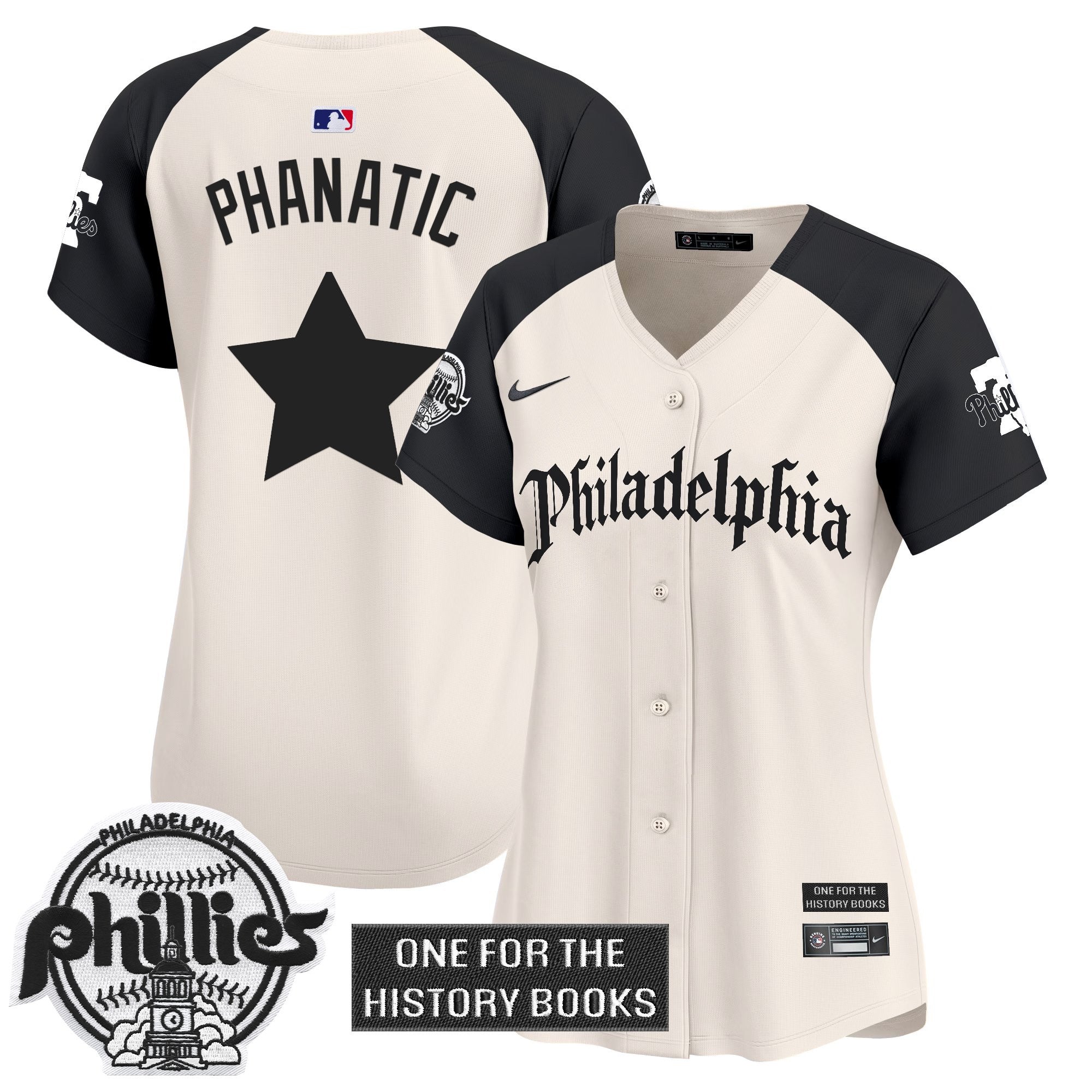 Women’s ‘Retro Newspaper Edition’ Vapor Premier Limited Jersey