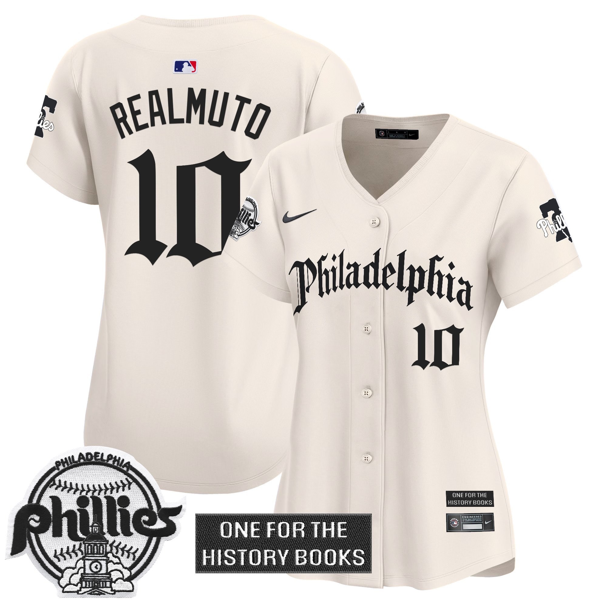 Women’s ‘Retro Newspaper Edition’ Vapor Premier Limited Jersey