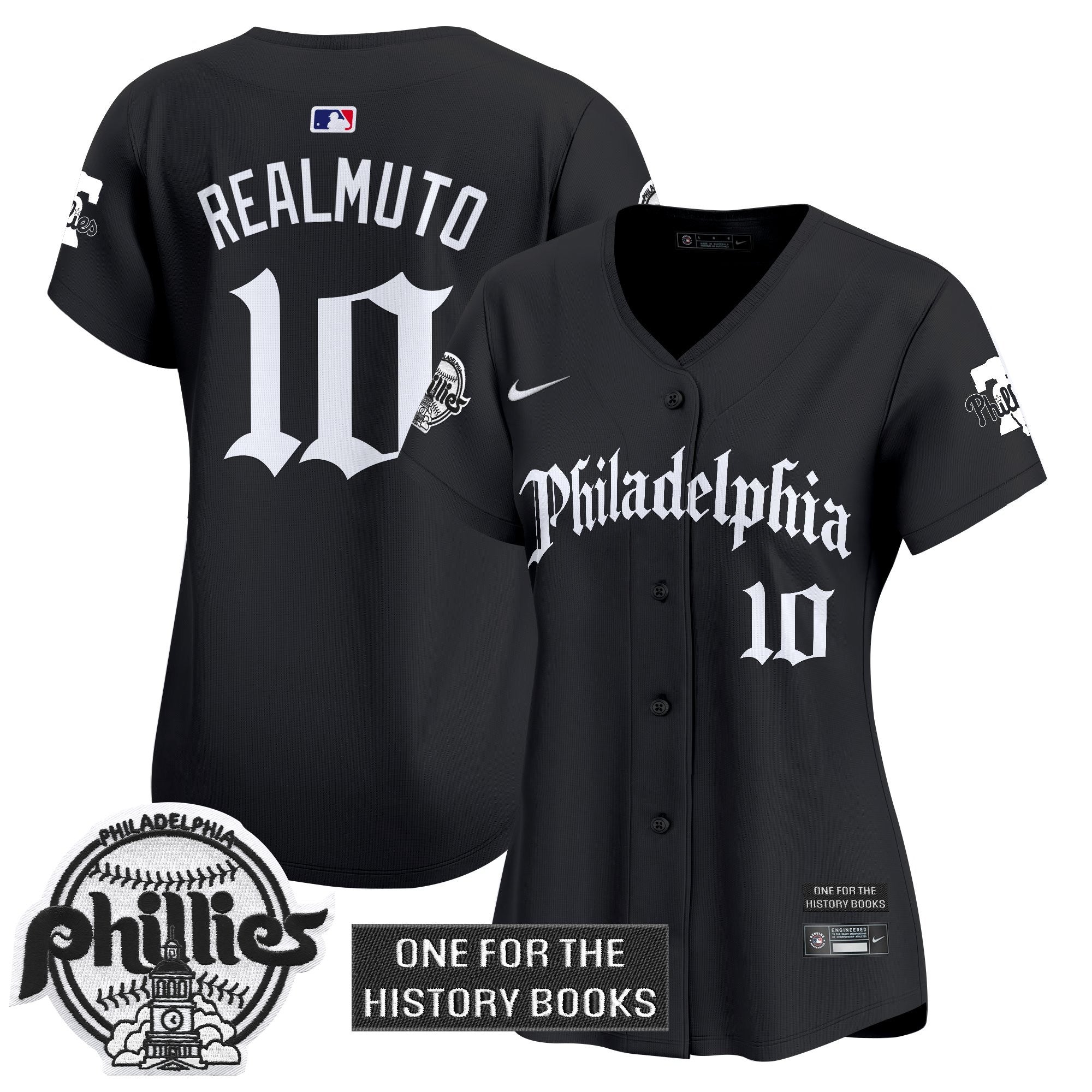 Women’s ‘Retro Newspaper Edition’ Vapor Premier Limited Jersey