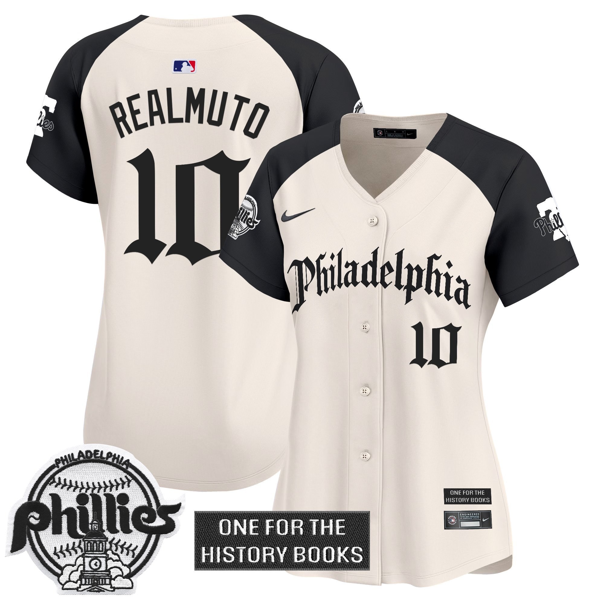 Women’s ‘Retro Newspaper Edition’ Vapor Premier Limited Jersey