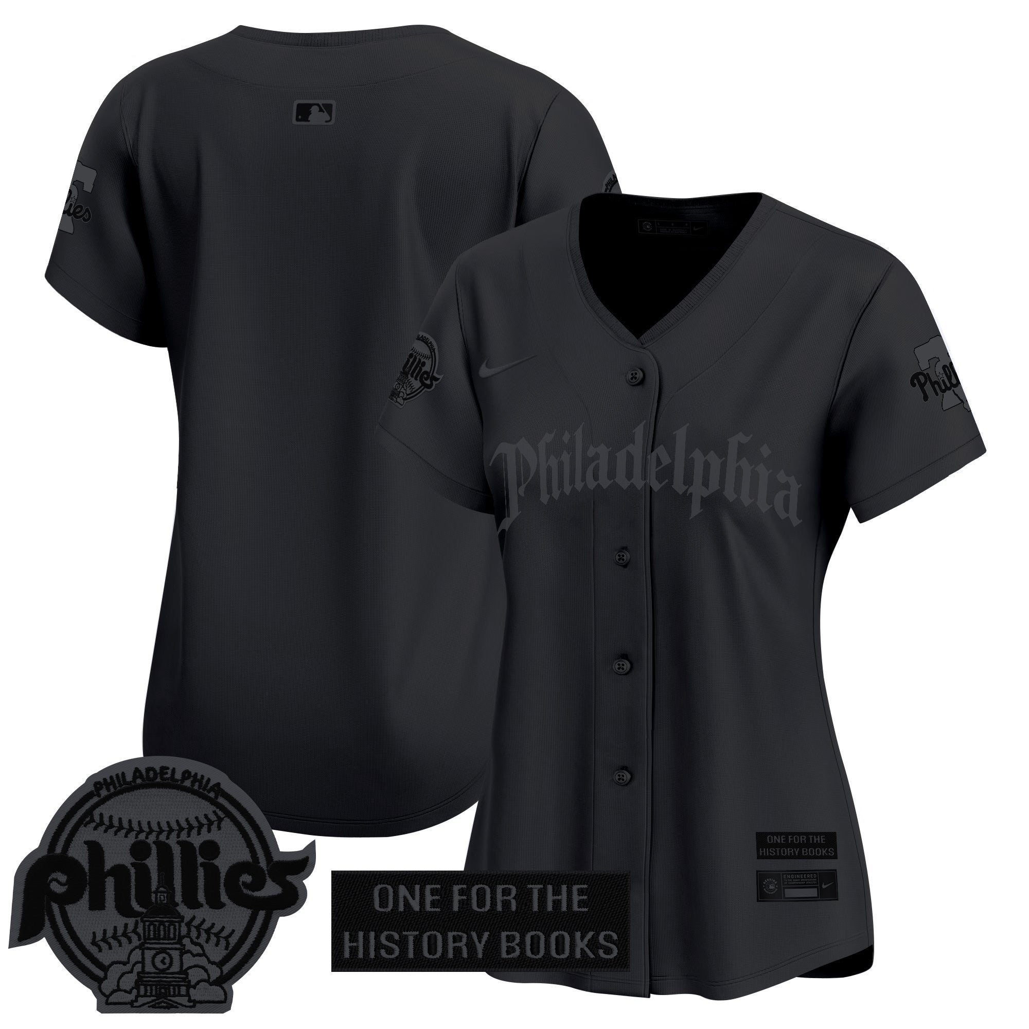 Women’s ‘Retro Newspaper Edition’ Vapor Premier Limited Jersey