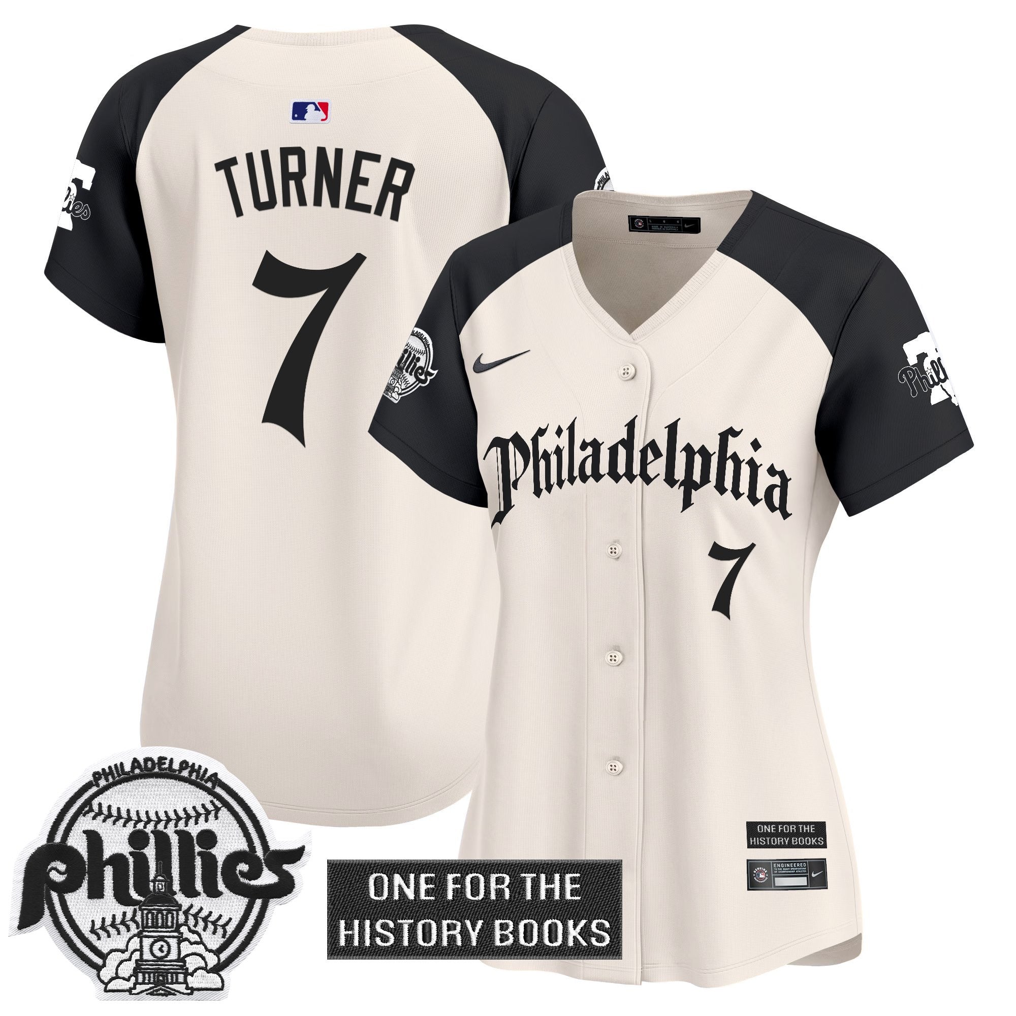 Women’s ‘Retro Newspaper Edition’ Vapor Premier Limited Jersey