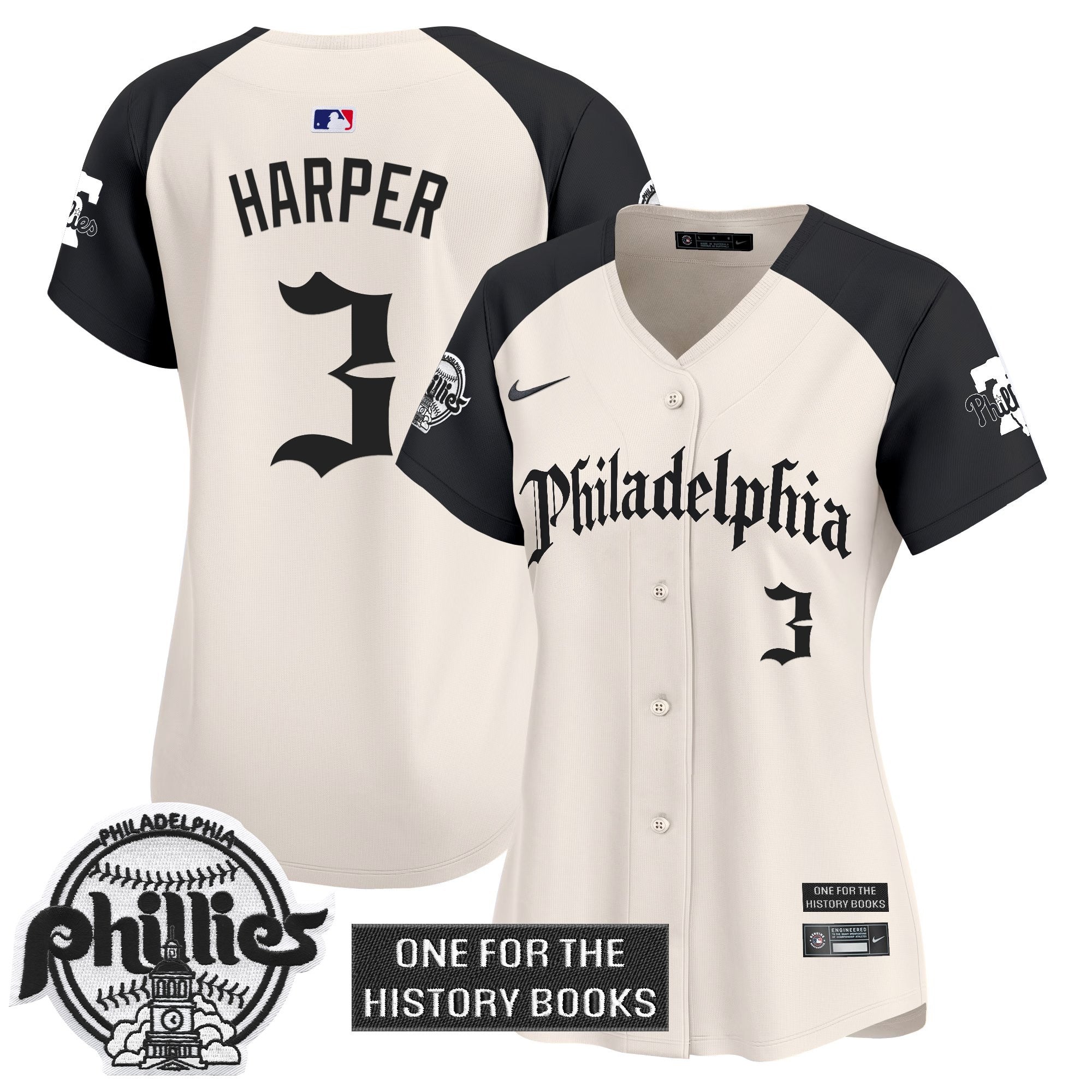 Women’s ‘Retro Newspaper Edition’ Vapor Premier Limited Jersey