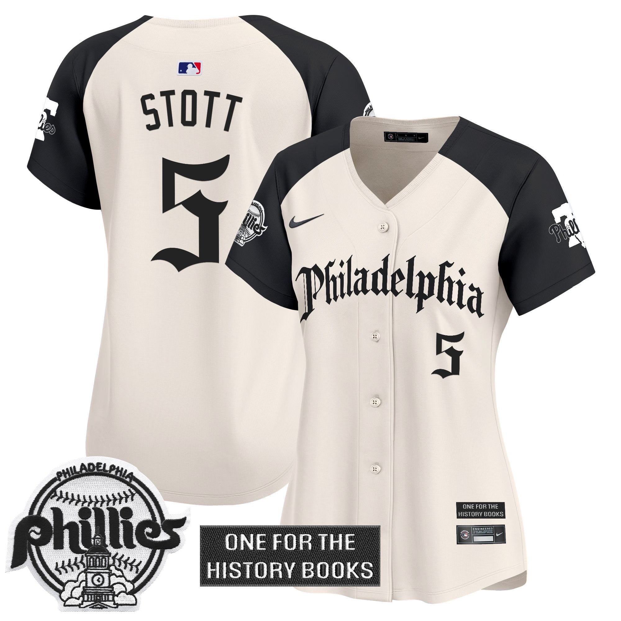 Women’s ‘Retro Newspaper Edition’ Vapor Premier Limited Jersey