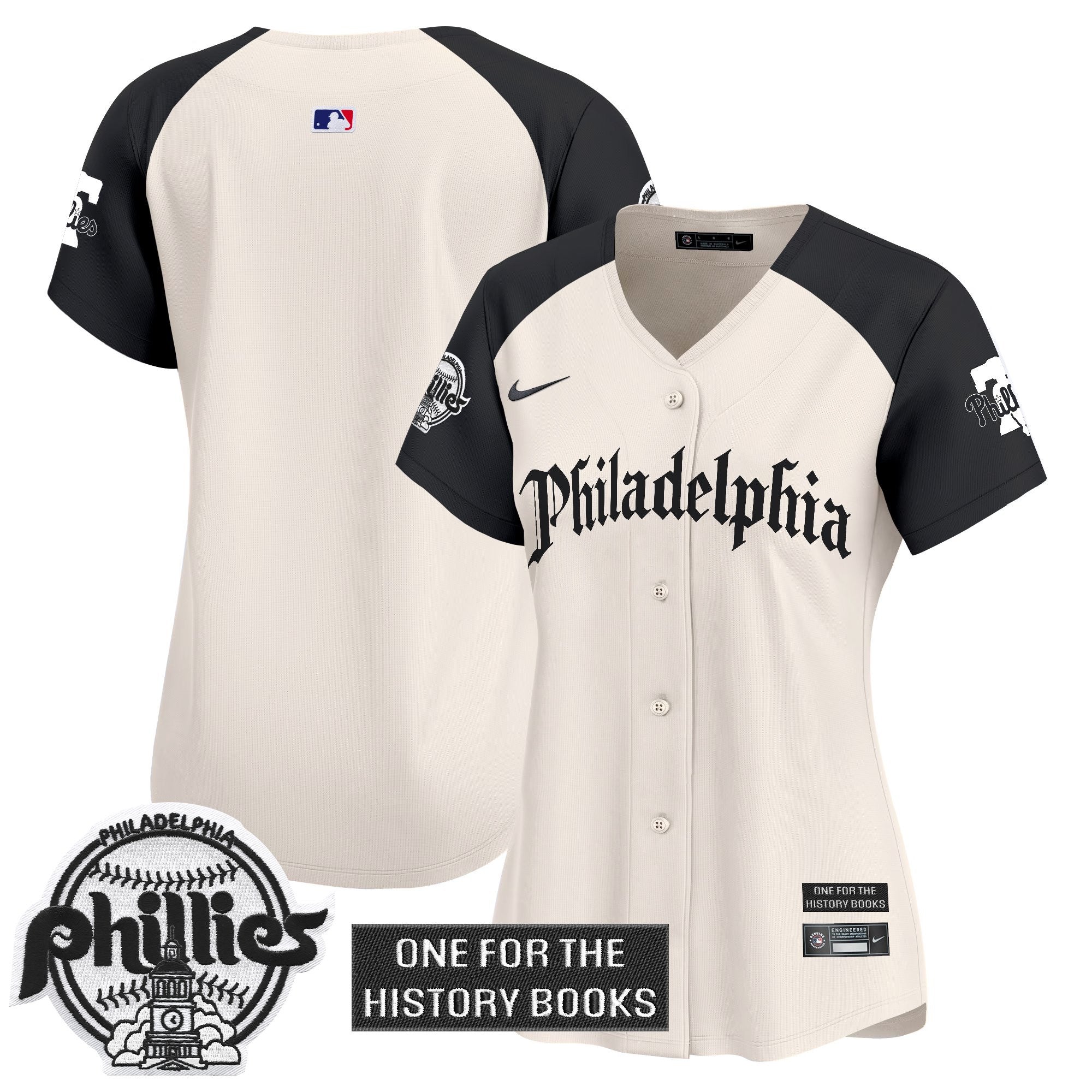 Women’s ‘Retro Newspaper Edition’ Vapor Premier Limited Jersey