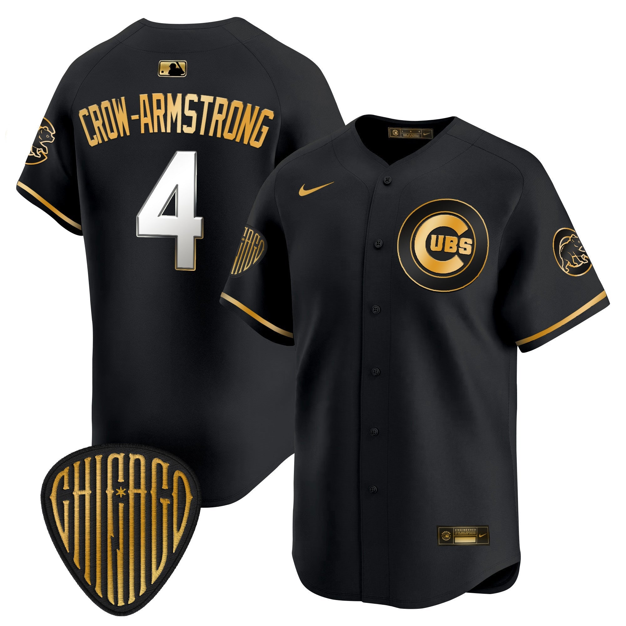 Men’s Chicago 2025 Vapor Premier Limited Jersey