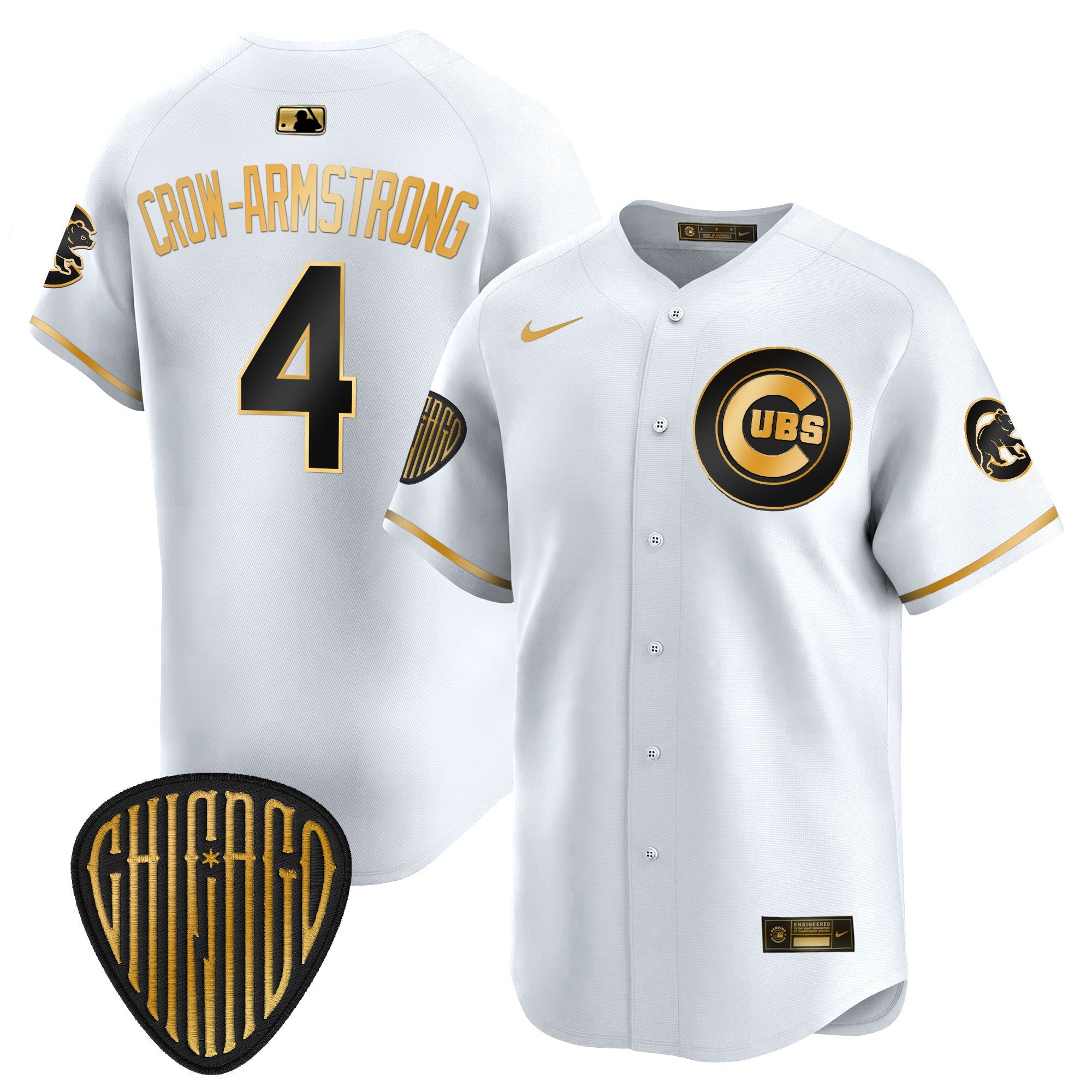 Men’s Chicago 2025 Vapor Premier Limited Jersey