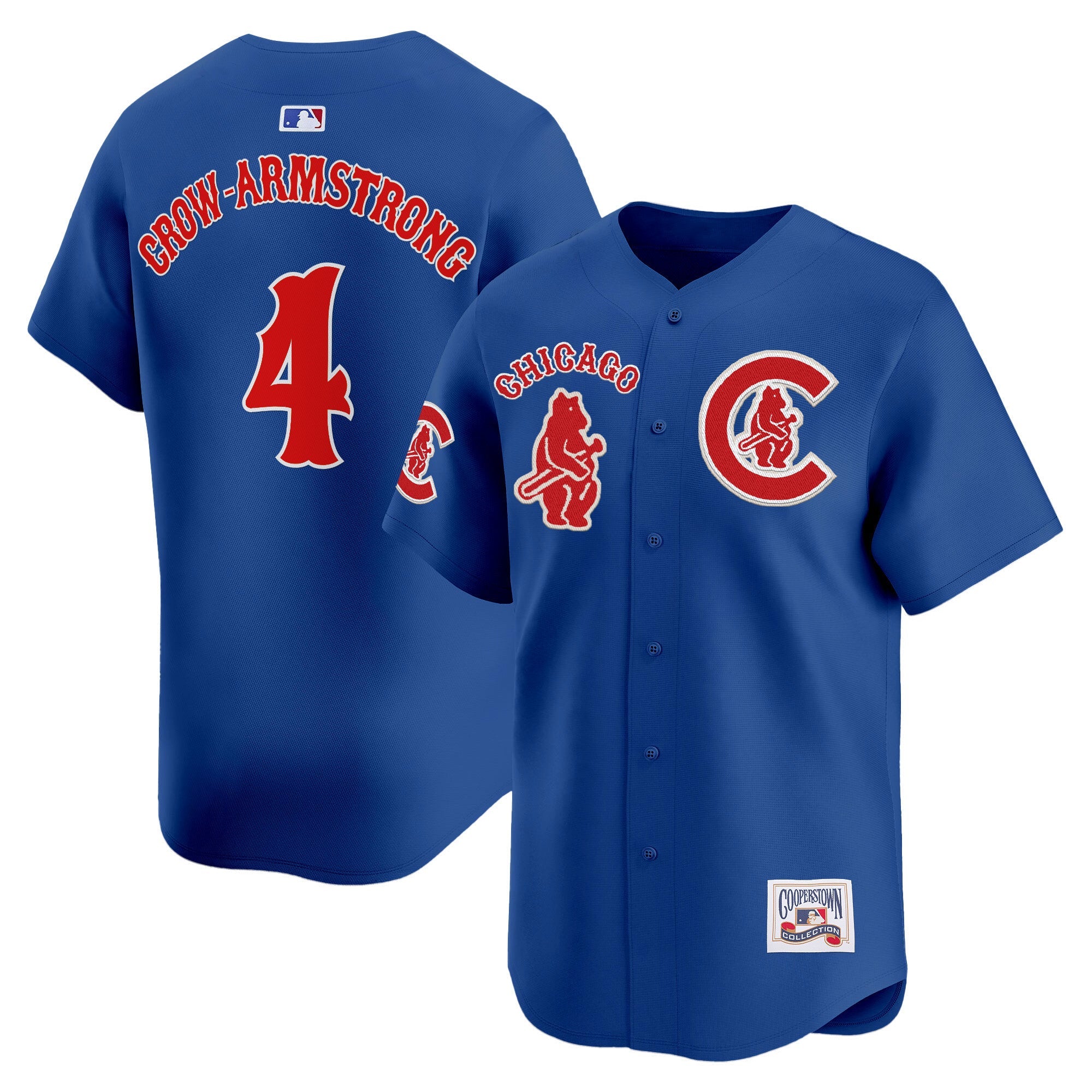 Men’s Chicago Special Vapor Premier Limited Jersey V2
