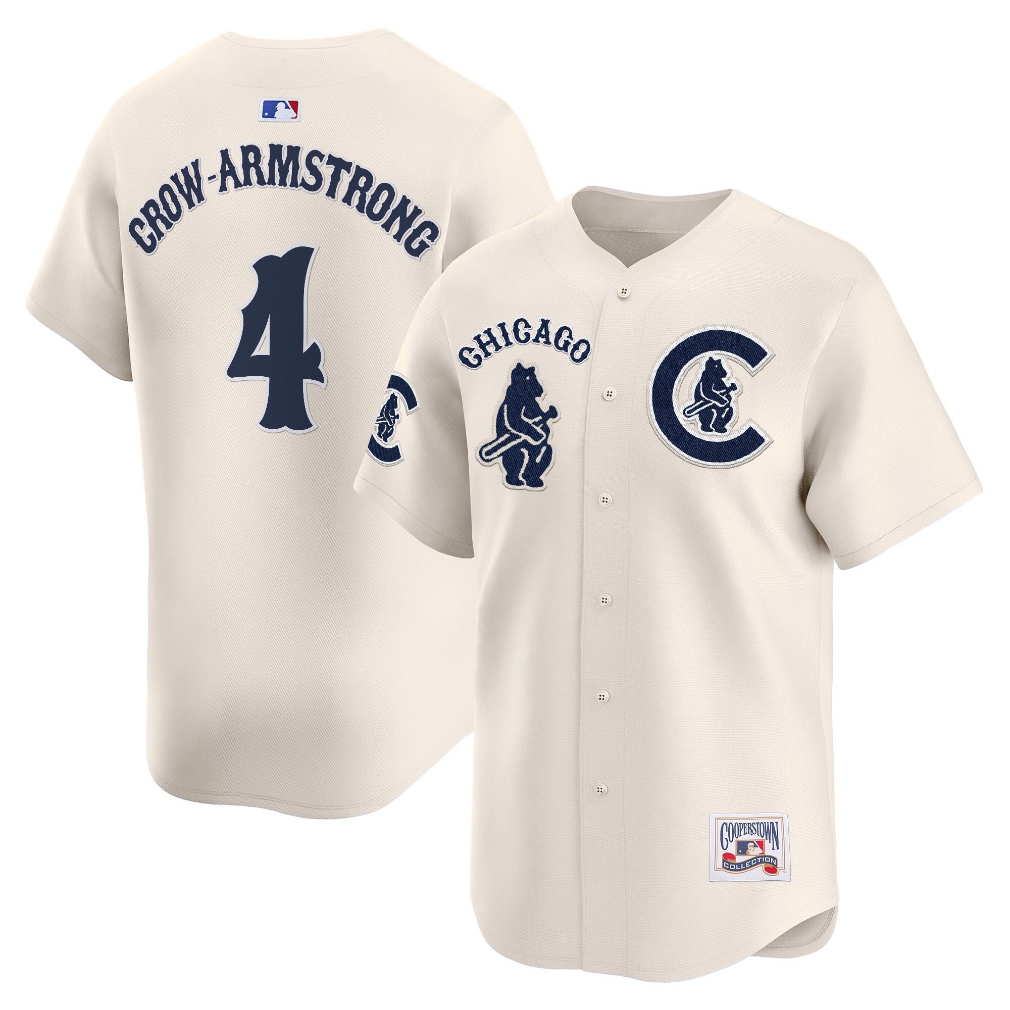 Men’s Chicago Special Vapor Premier Limited Jersey V2