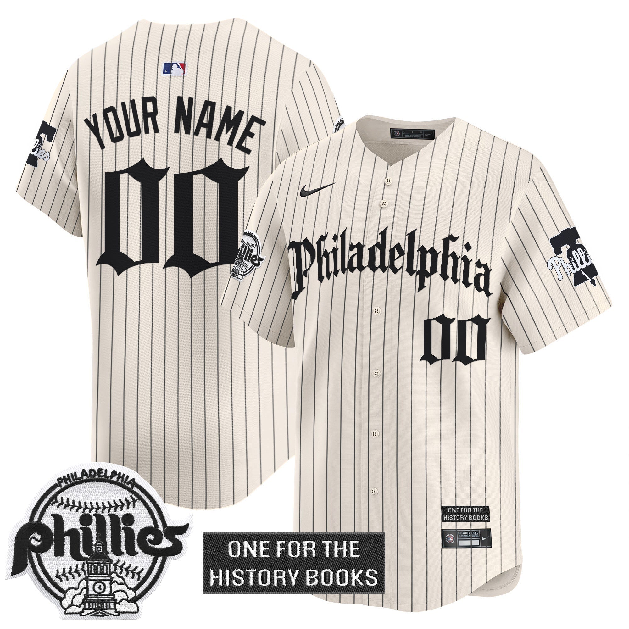 ‘Retro Newspaper Edition’ Vapor Premier Limited Custom Jersey