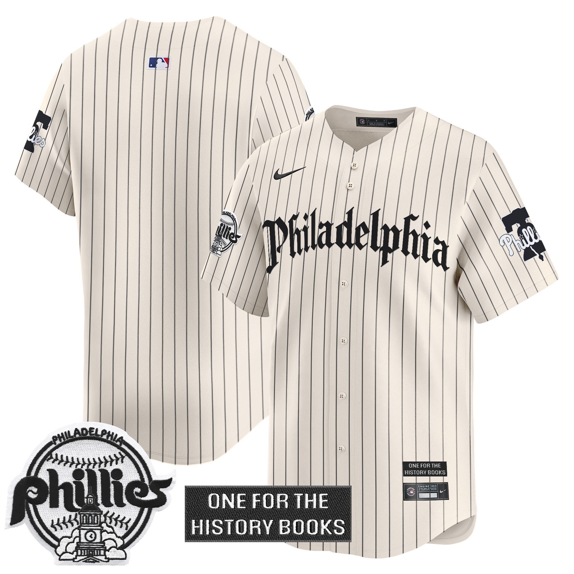 Men’s ‘Retro Newspaper Edition’ Vapor Premier Limited Jersey