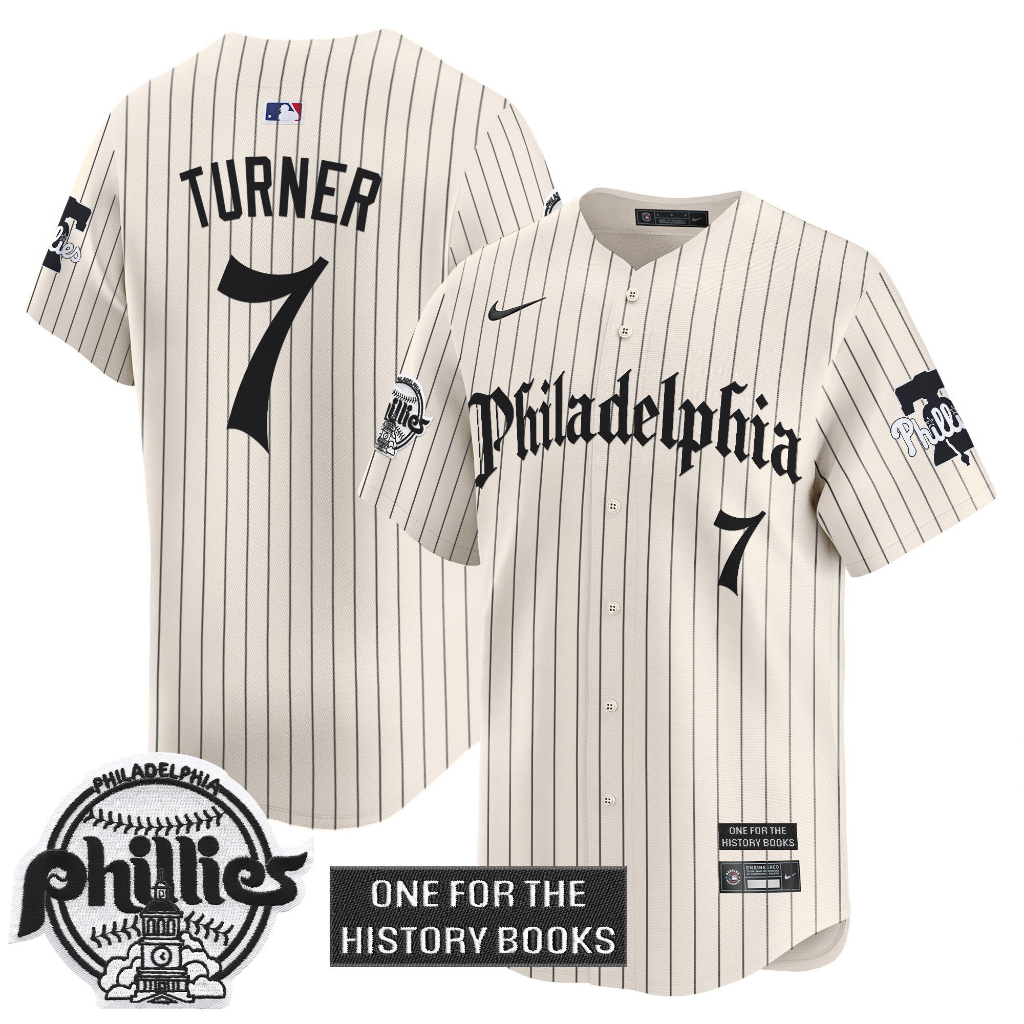 Men’s ‘Retro Newspaper Edition’ Vapor Premier Limited Jersey
