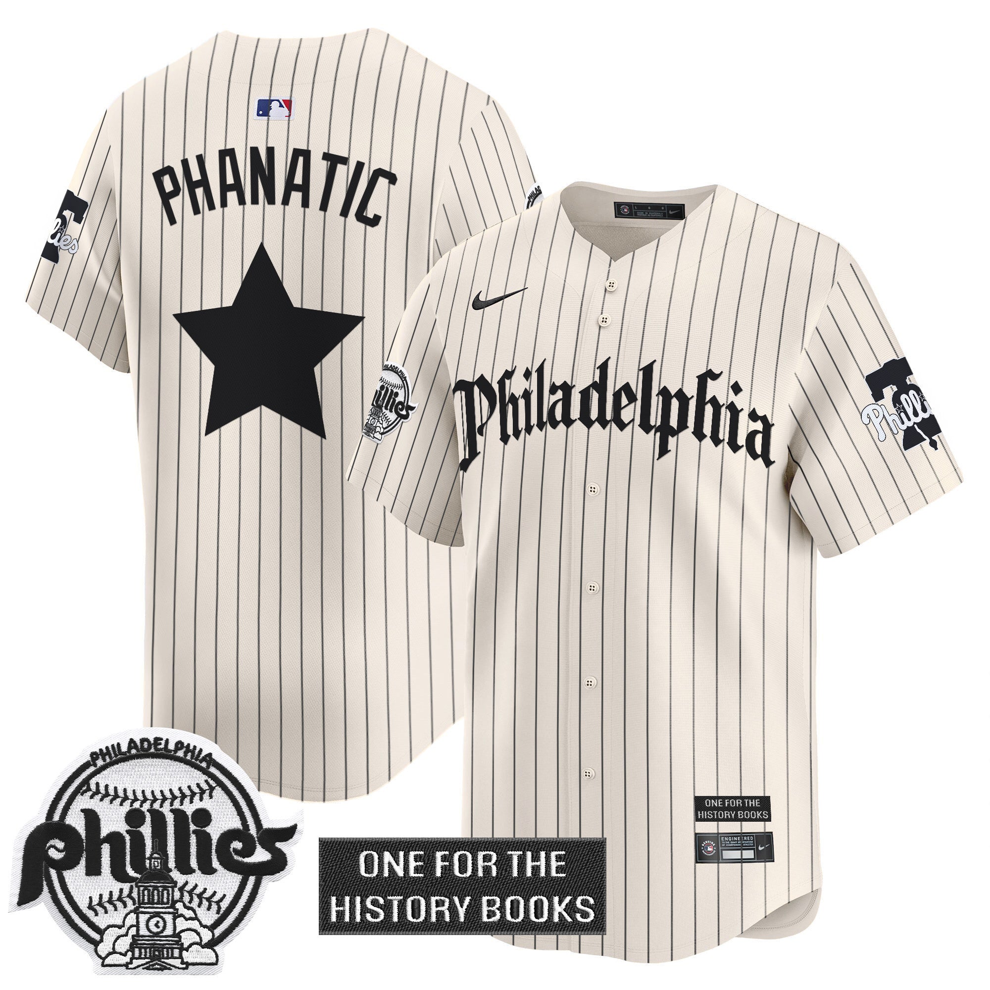 Men’s ‘Retro Newspaper Edition’ Vapor Premier Limited Jersey