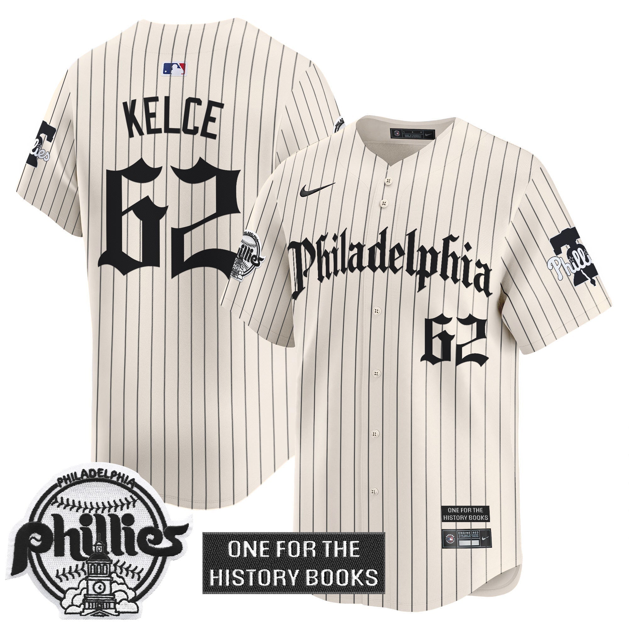Men’s ‘Retro Newspaper Edition’ Vapor Premier Limited Jersey