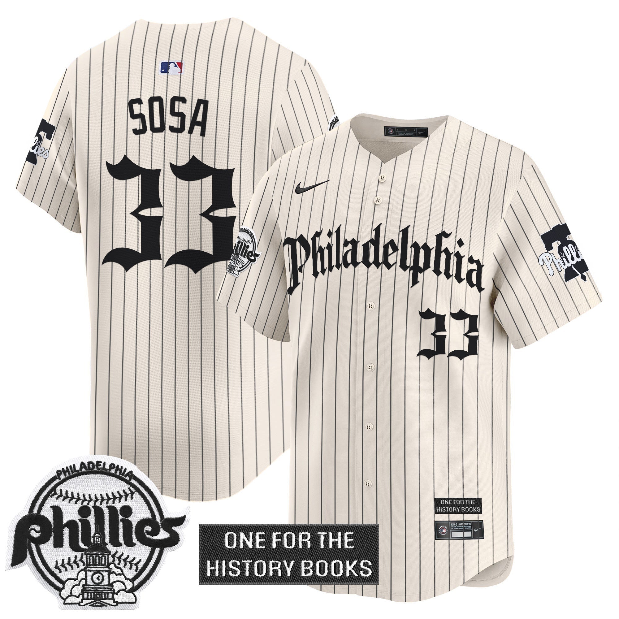 Men’s ‘Retro Newspaper Edition’ Vapor Premier Limited Jersey