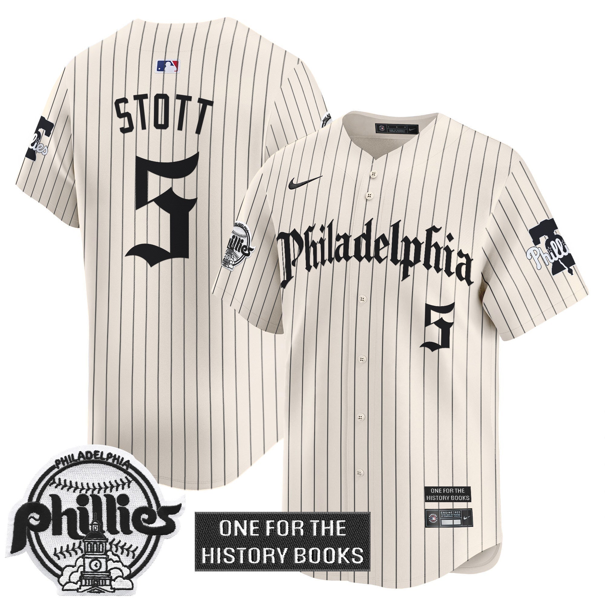 Men’s ‘Retro Newspaper Edition’ Vapor Premier Limited Jersey