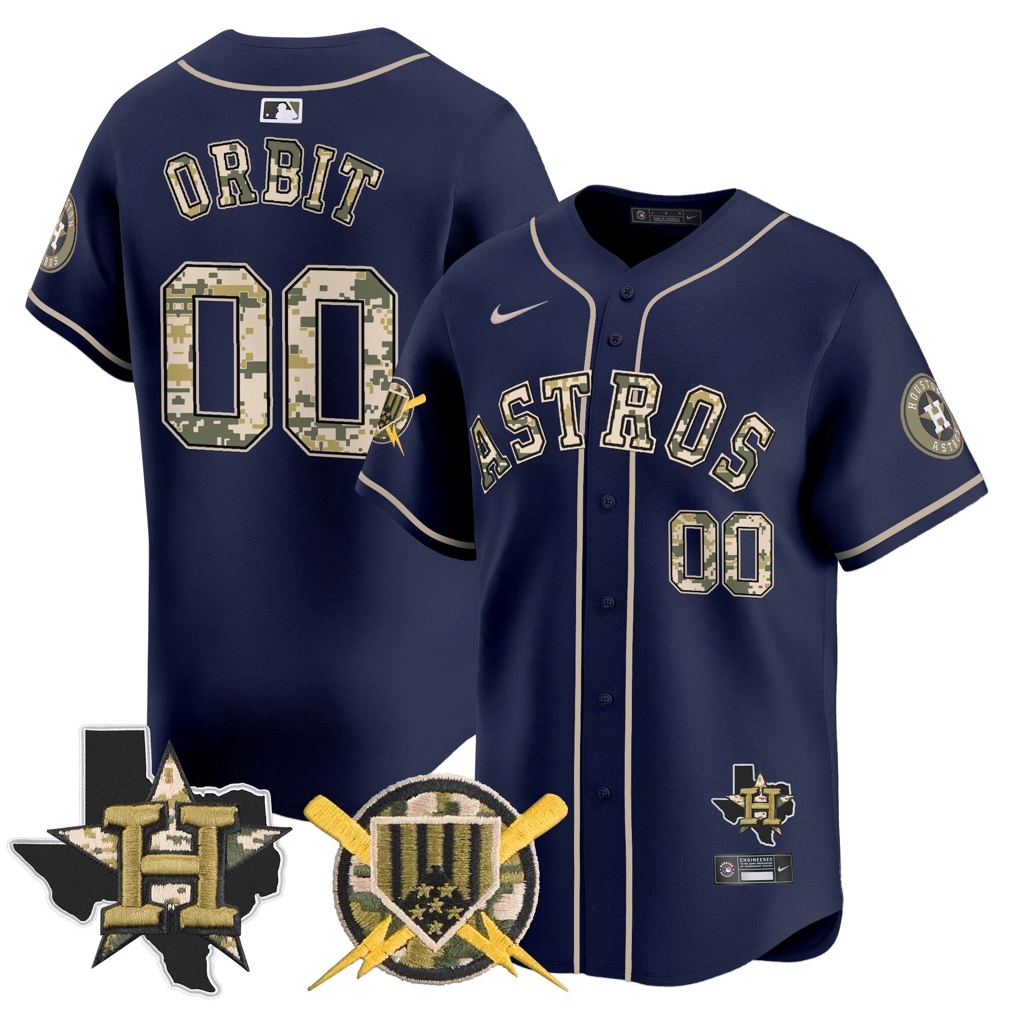 Men’s Armed Forces Day Vapor Premier Limited Jersey V2