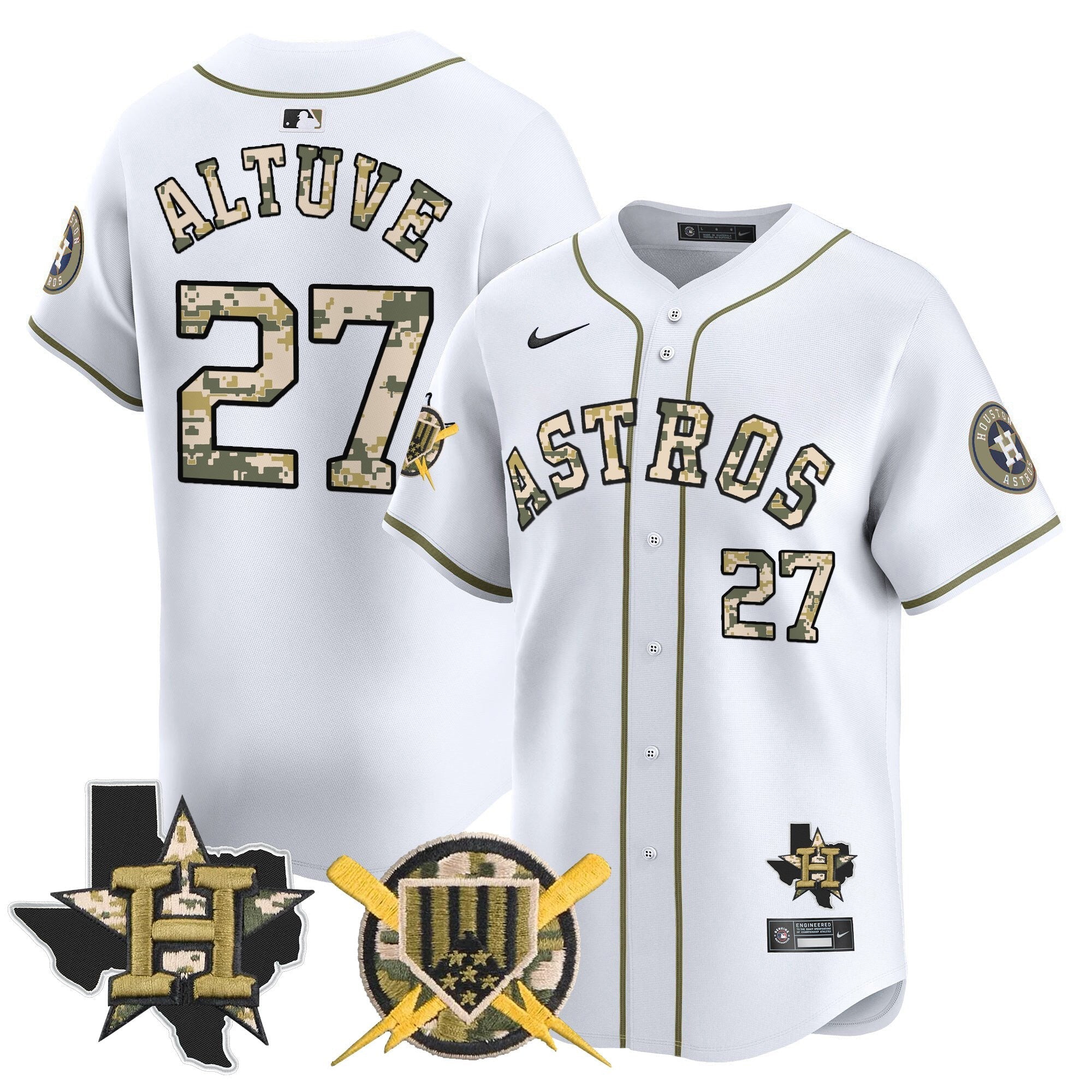Men’s Armed Forces Day Vapor Premier Limited Jersey V2