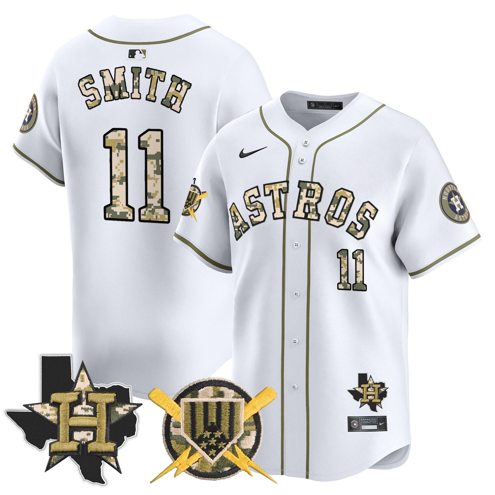 Men’s Armed Forces Day Vapor Premier Limited Jersey V2