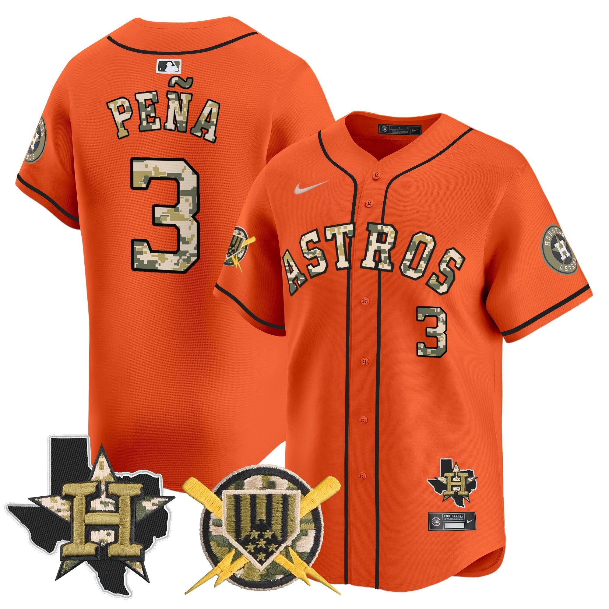 Men’s Armed Forces Day Vapor Premier Limited Jersey V2